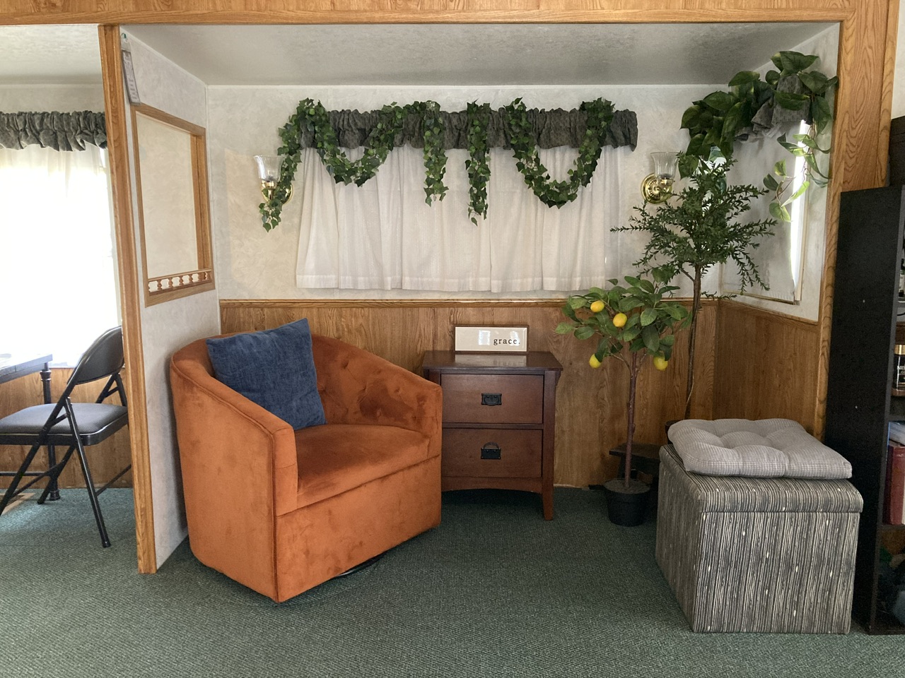 A photo of the Kenwood Home