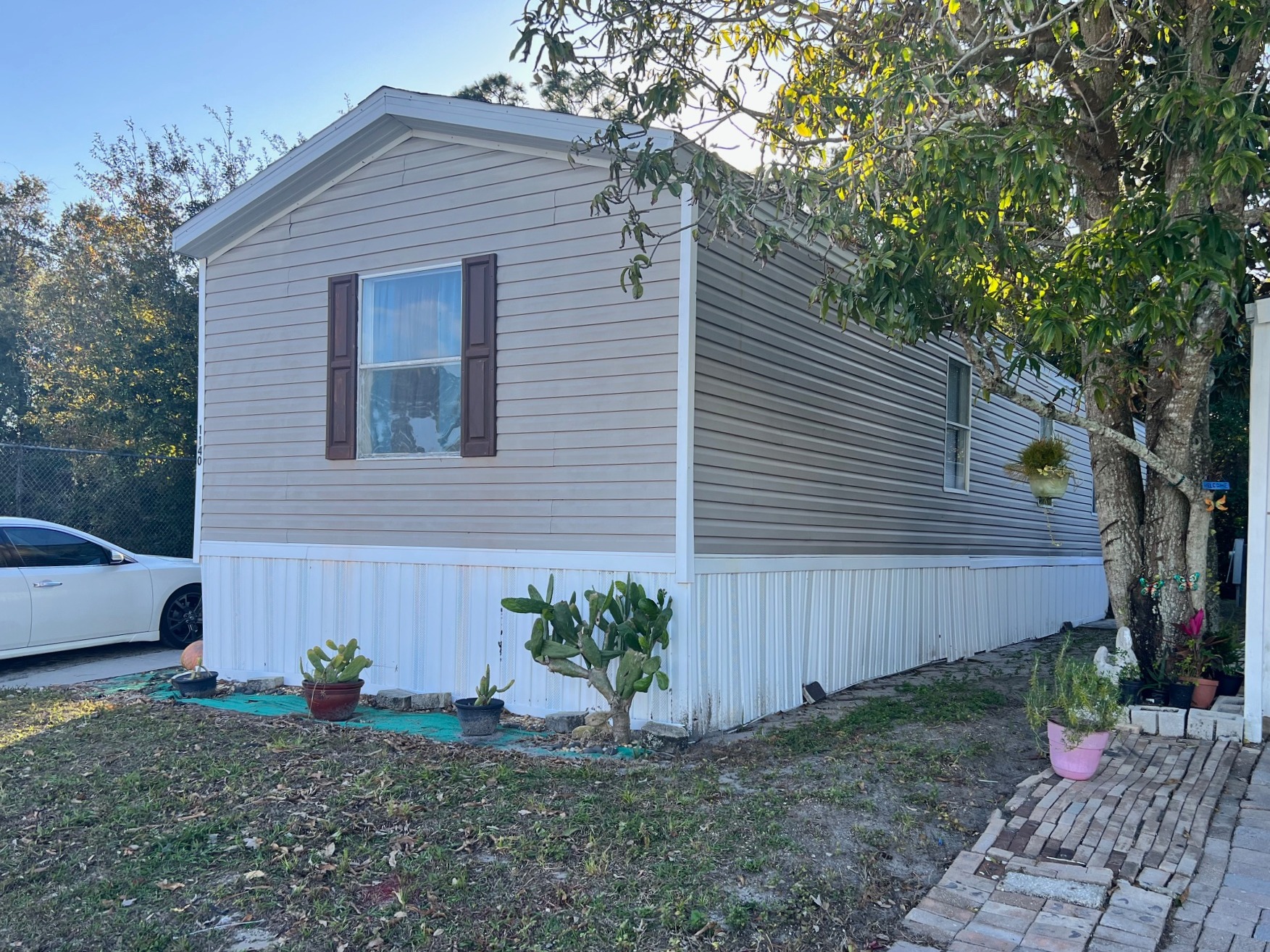 A photo of the Shadow Hills Home