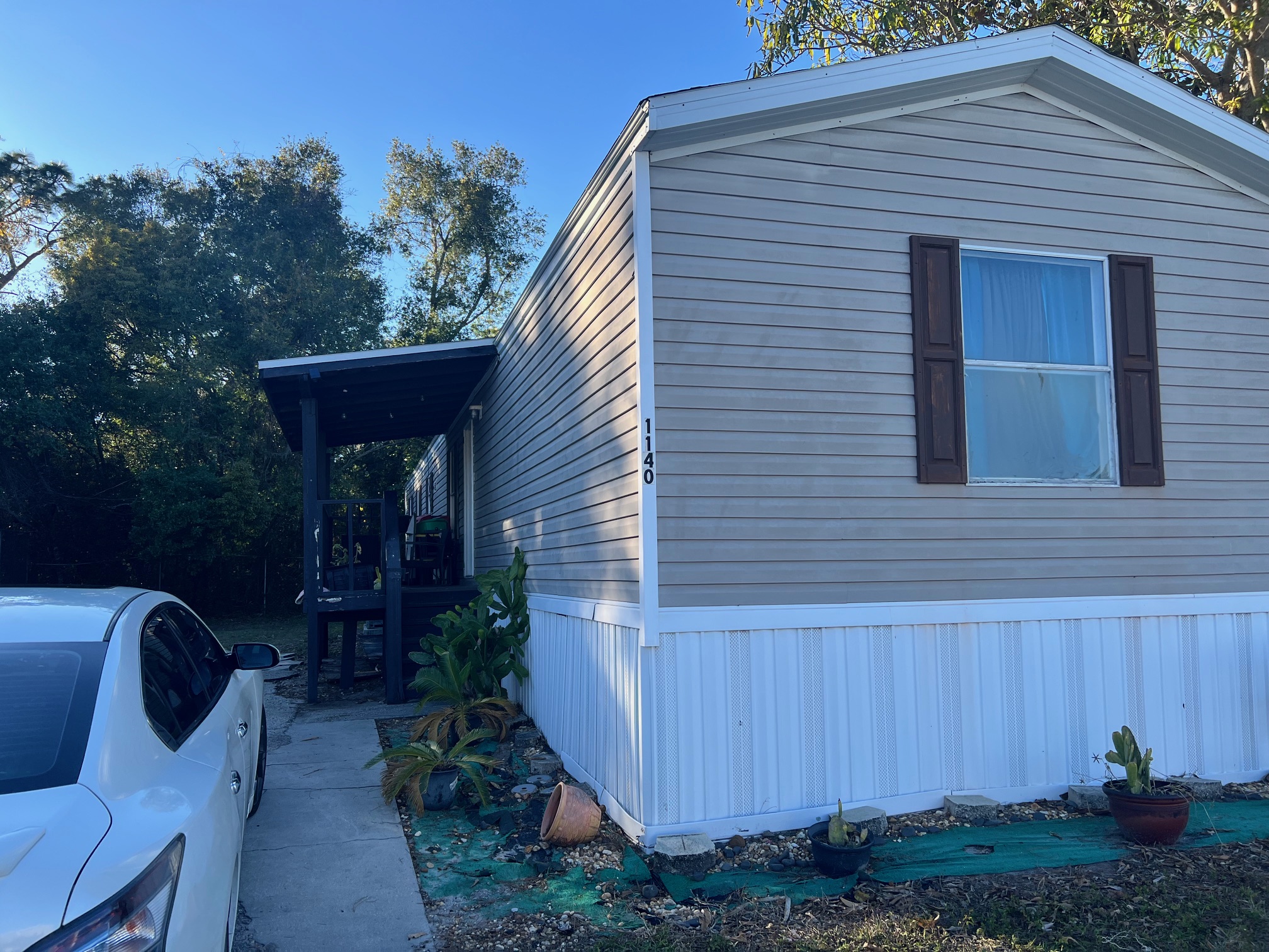 A photo of the Shadow Hills Home