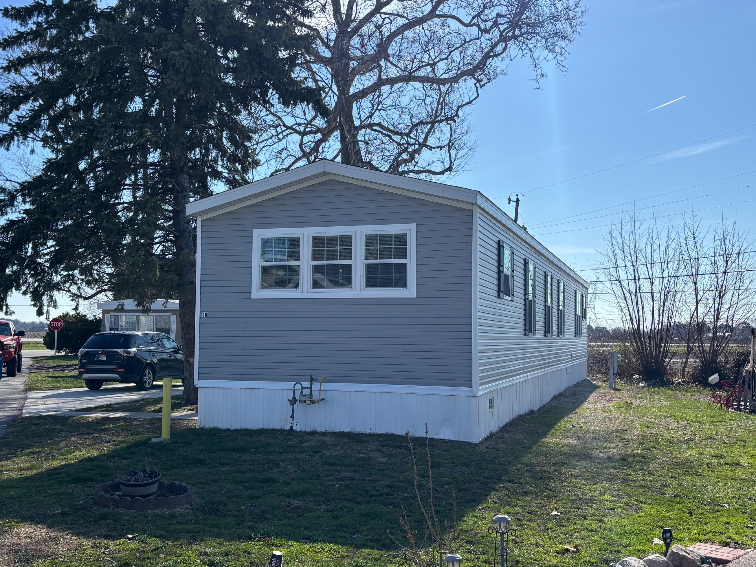 A photo of the Maple Lawn Village Home