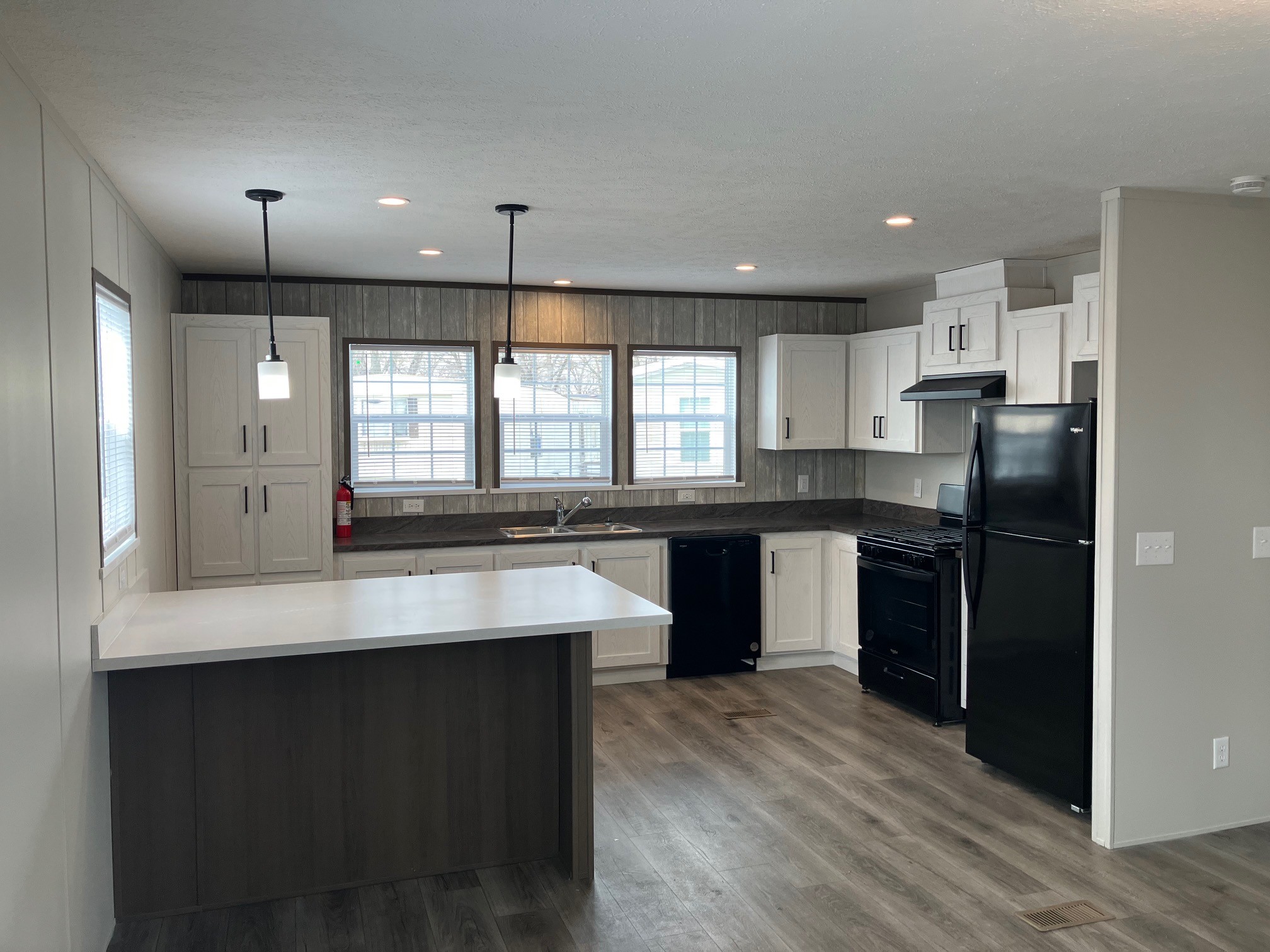 A photo of the Maple Lawn Village Home