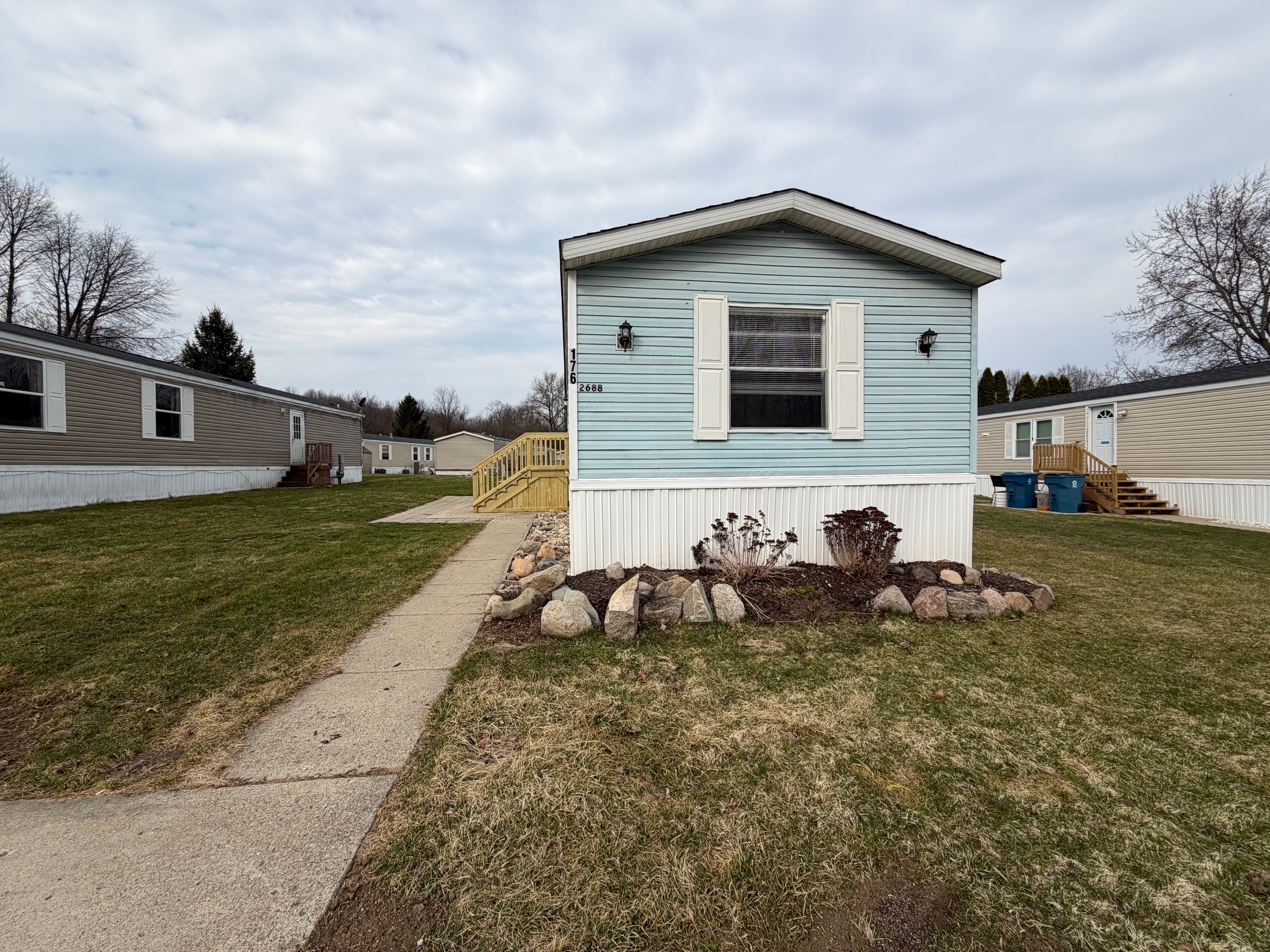 A photo of the Brighton Village Home
