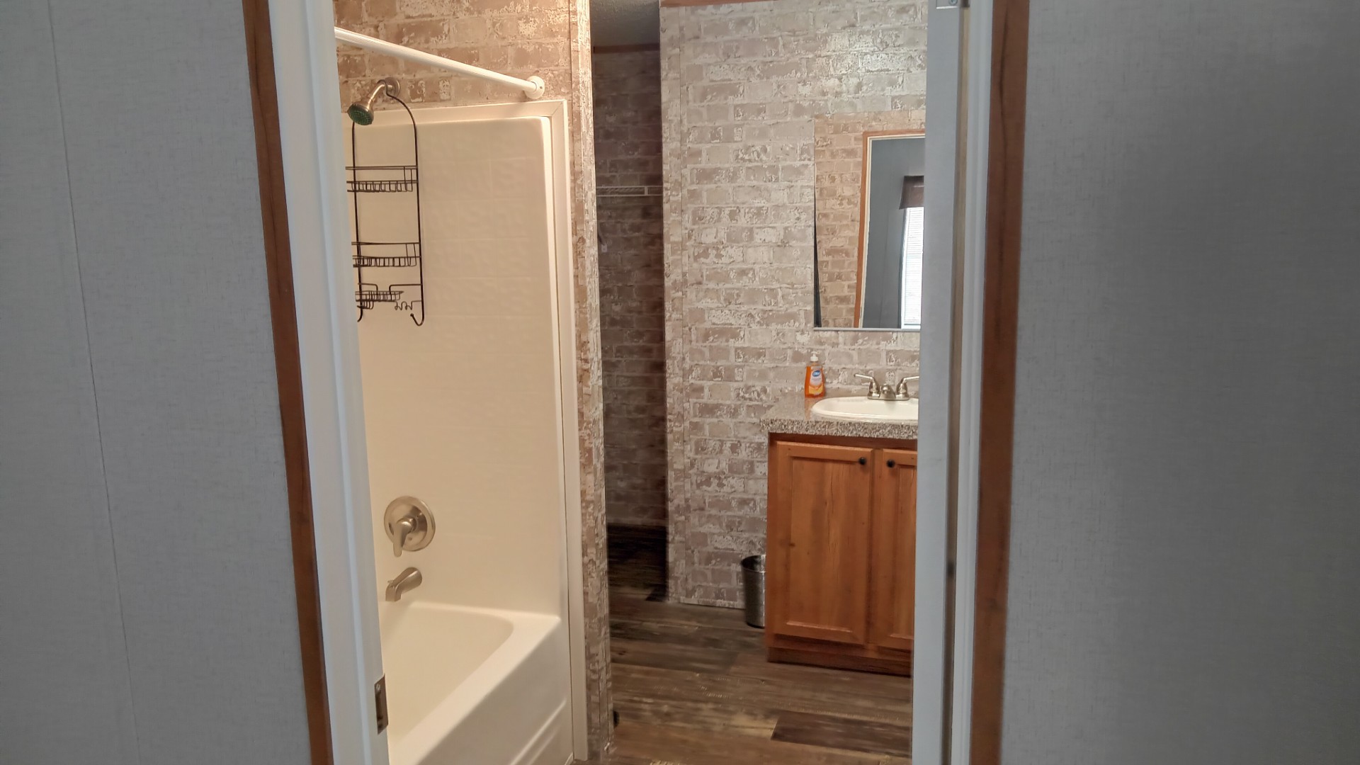 A photo of the Brittany Estates Home