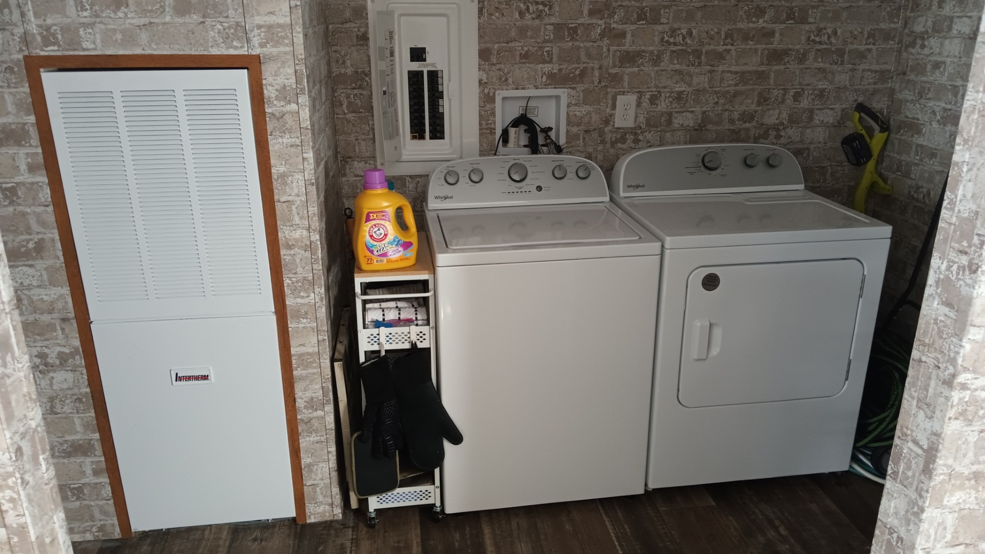 A photo of the Brittany Estates Home