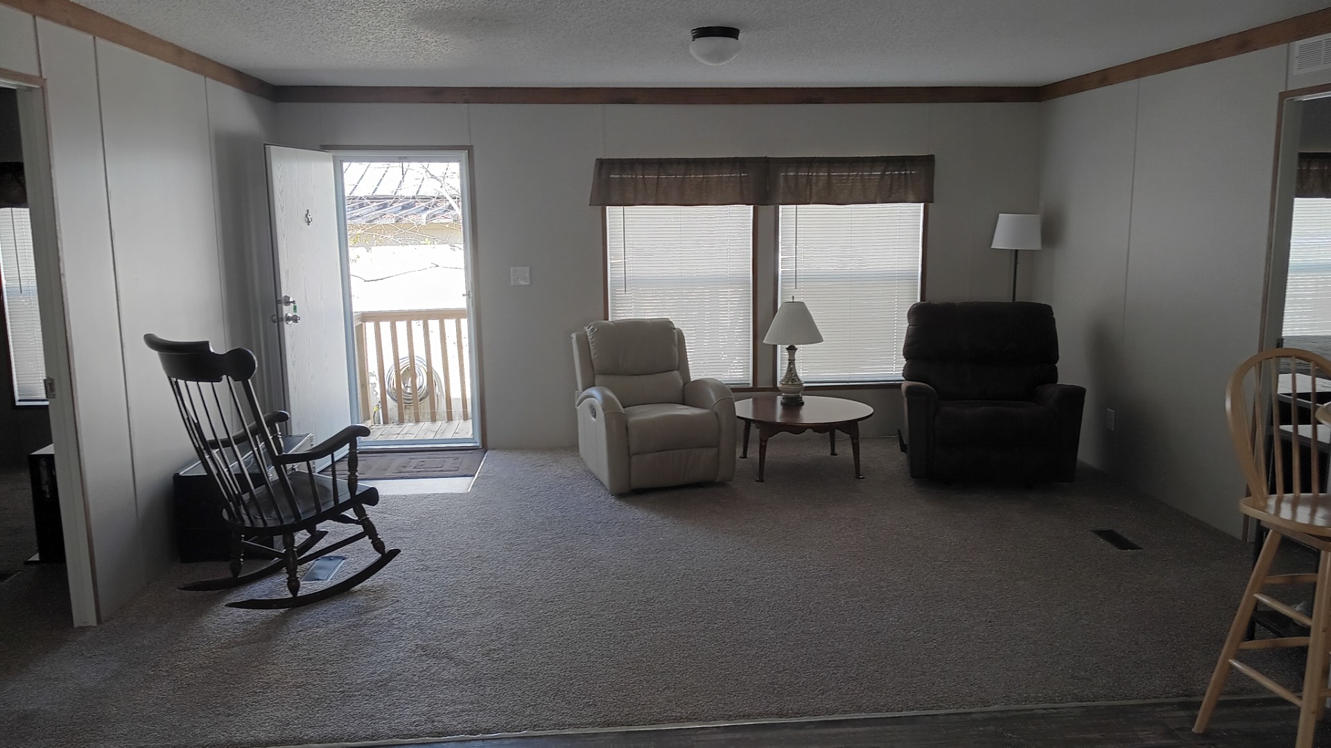 A photo of the Brittany Estates Home