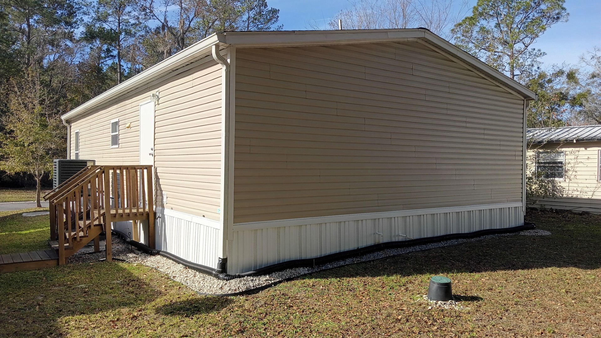 A photo of the Brittany Estates Home