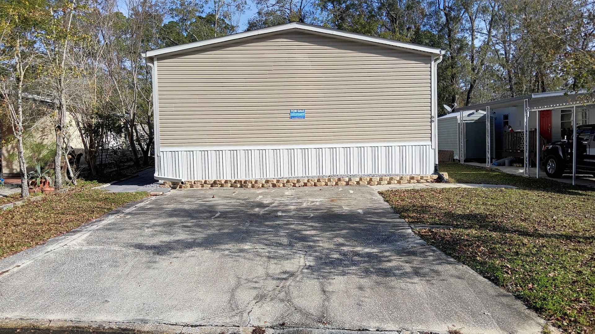 A photo of the Brittany Estates Home