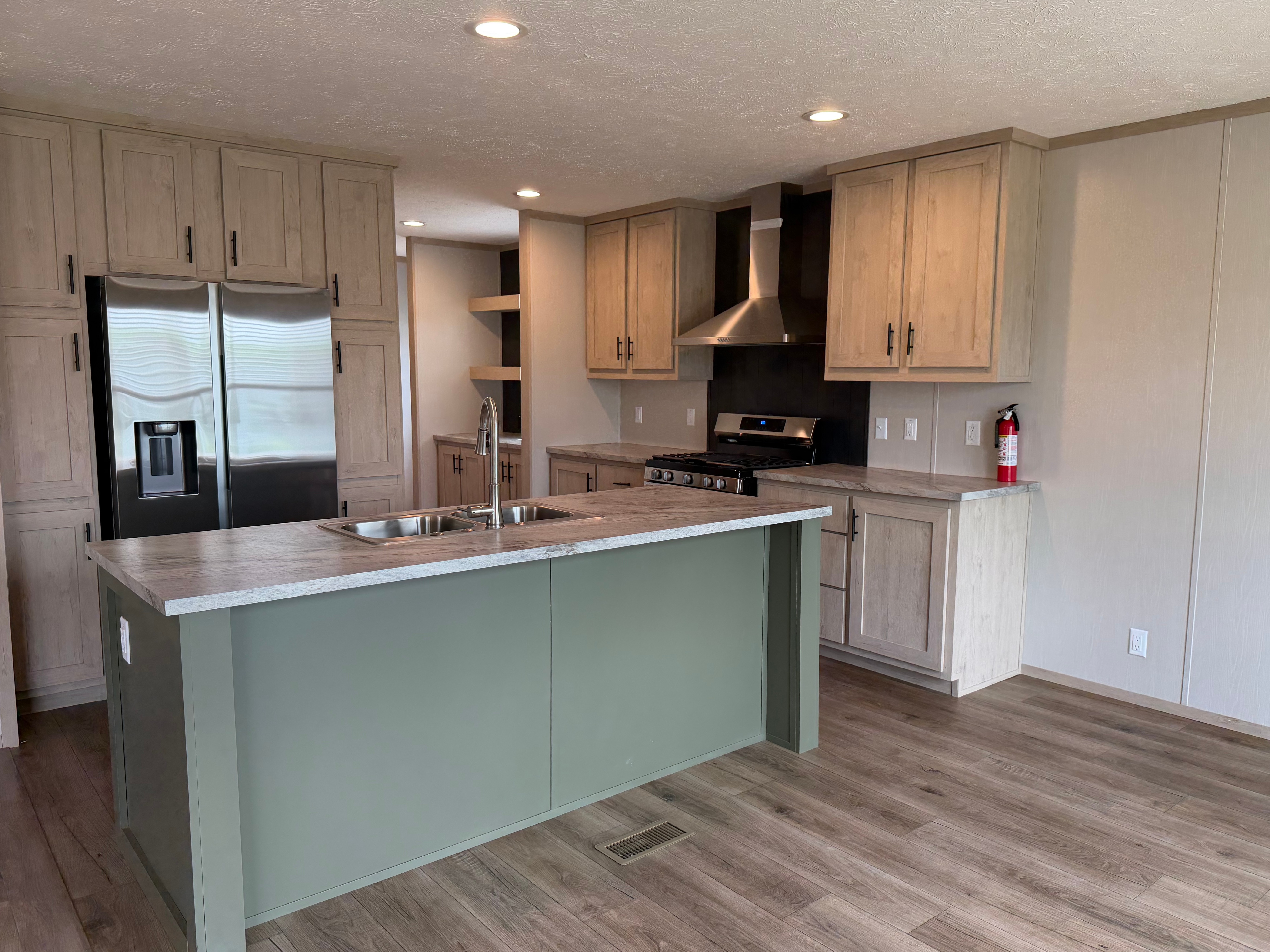 A photo of the Glen Ridge Home