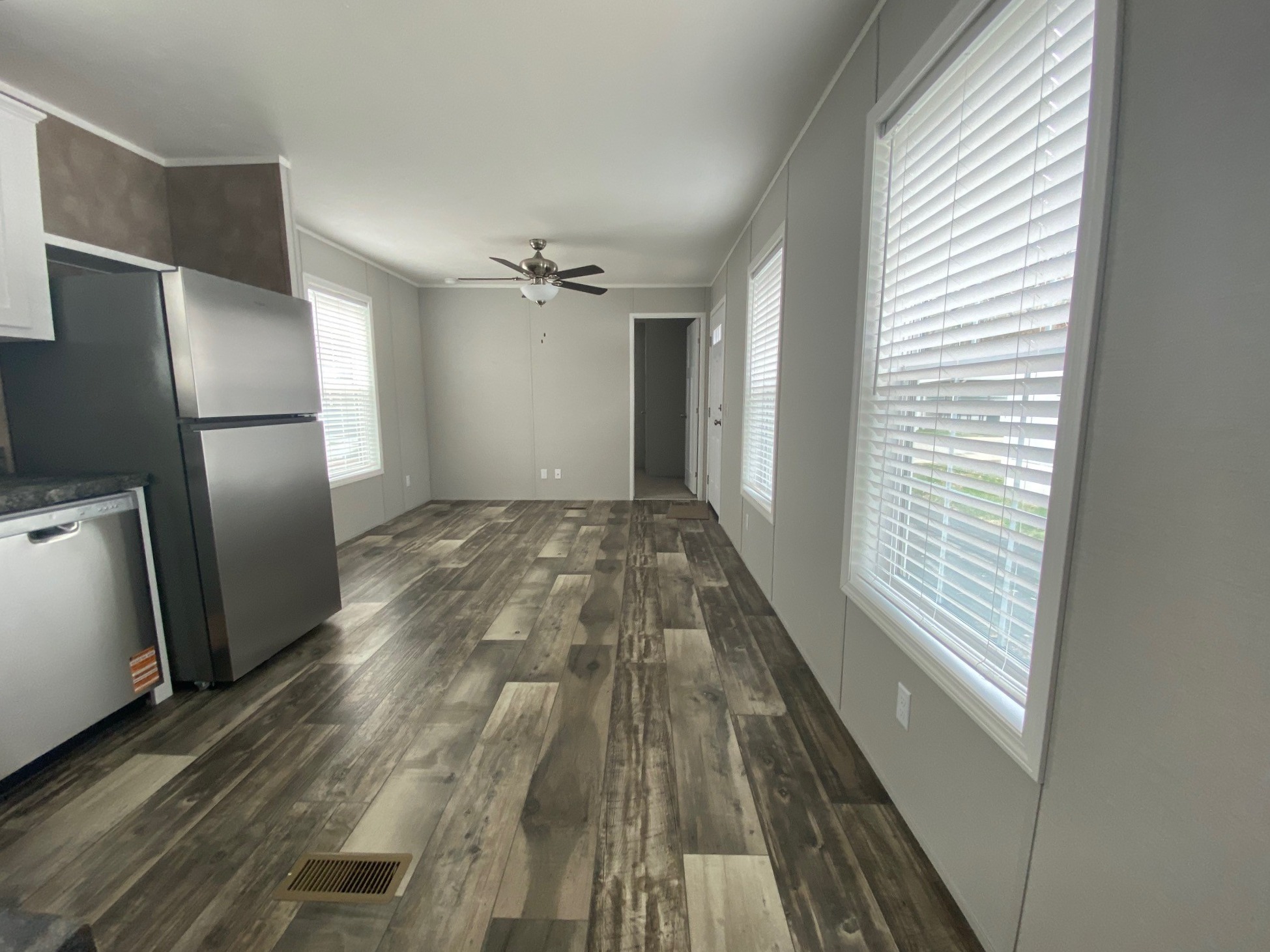 A photo of the Lexington Estates Home