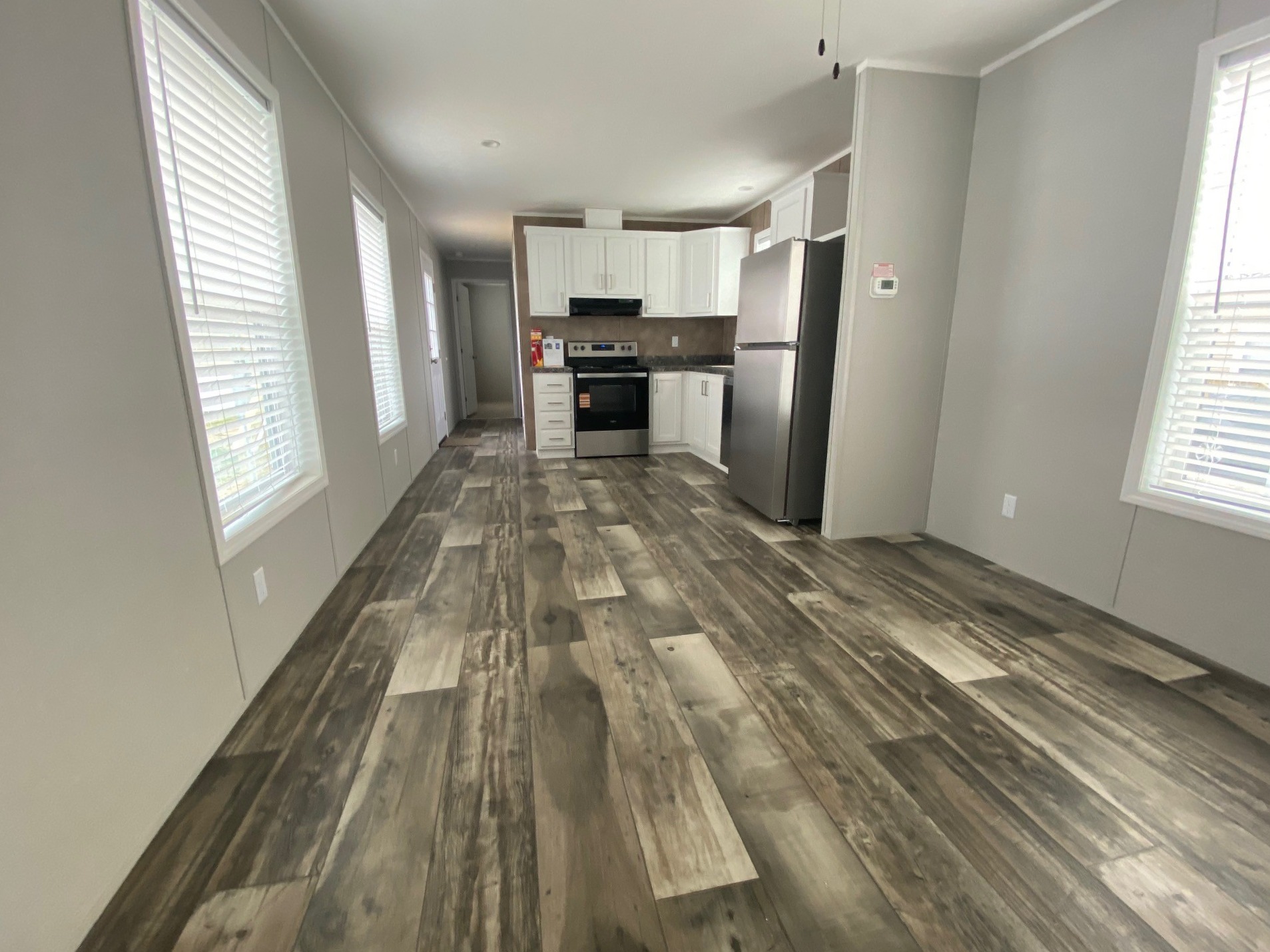 A photo of the Lexington Estates Home