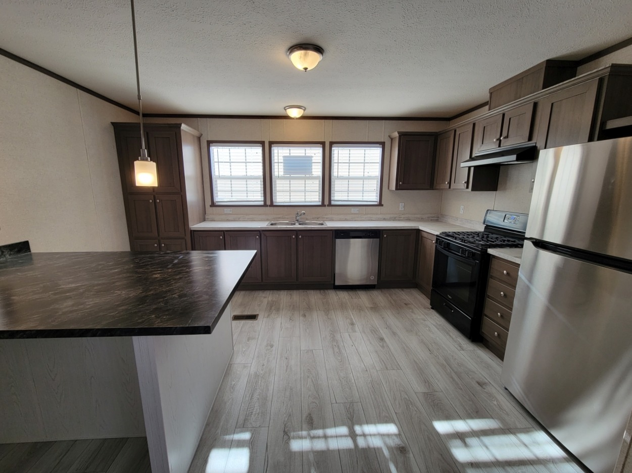 A photo of the The Woodlands Home