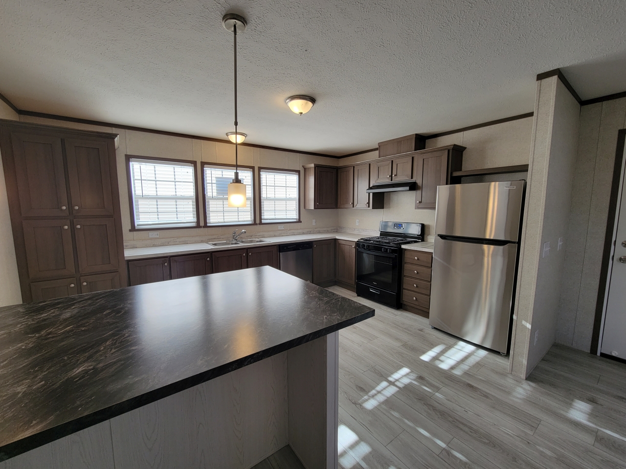 A photo of the The Woodlands Home