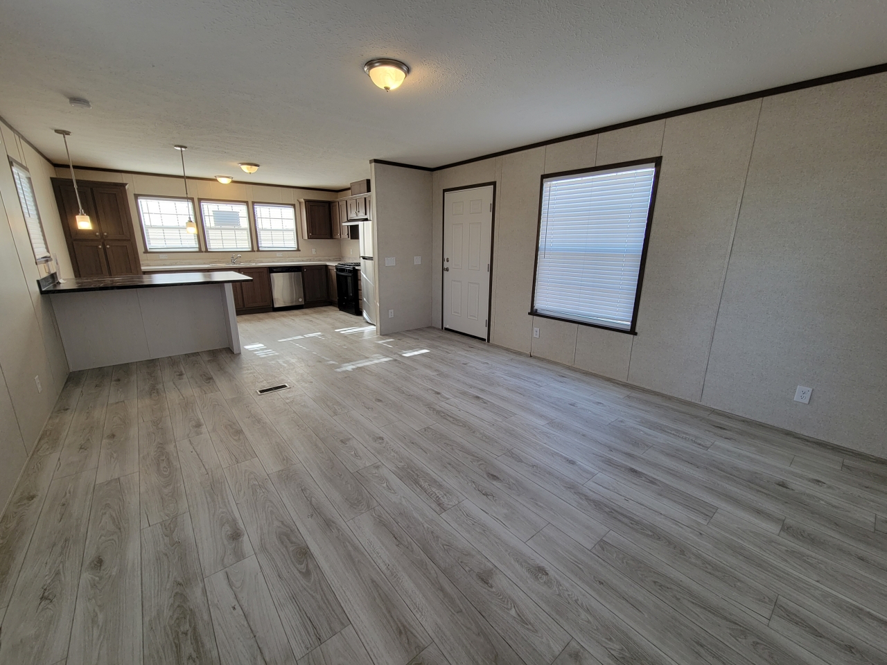 A photo of the The Woodlands Home