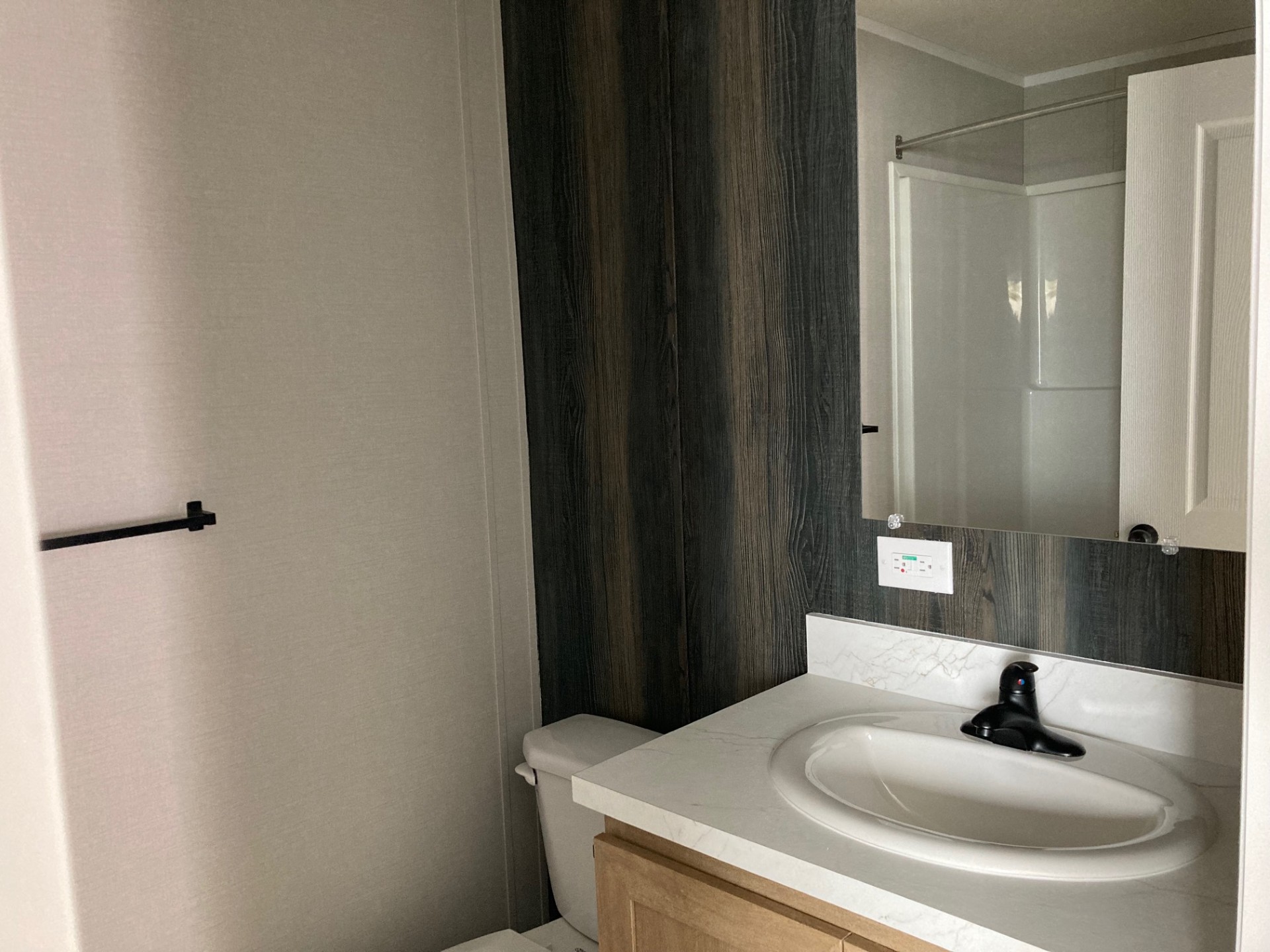 A photo of the Northern Hills Home