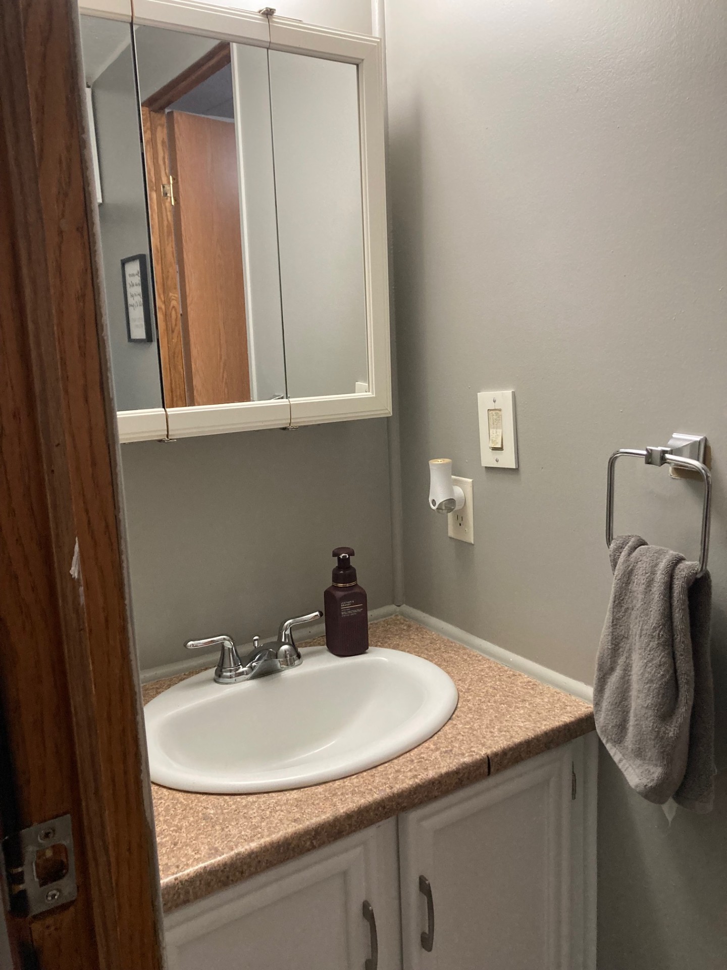 A photo of the The Woodlands Home