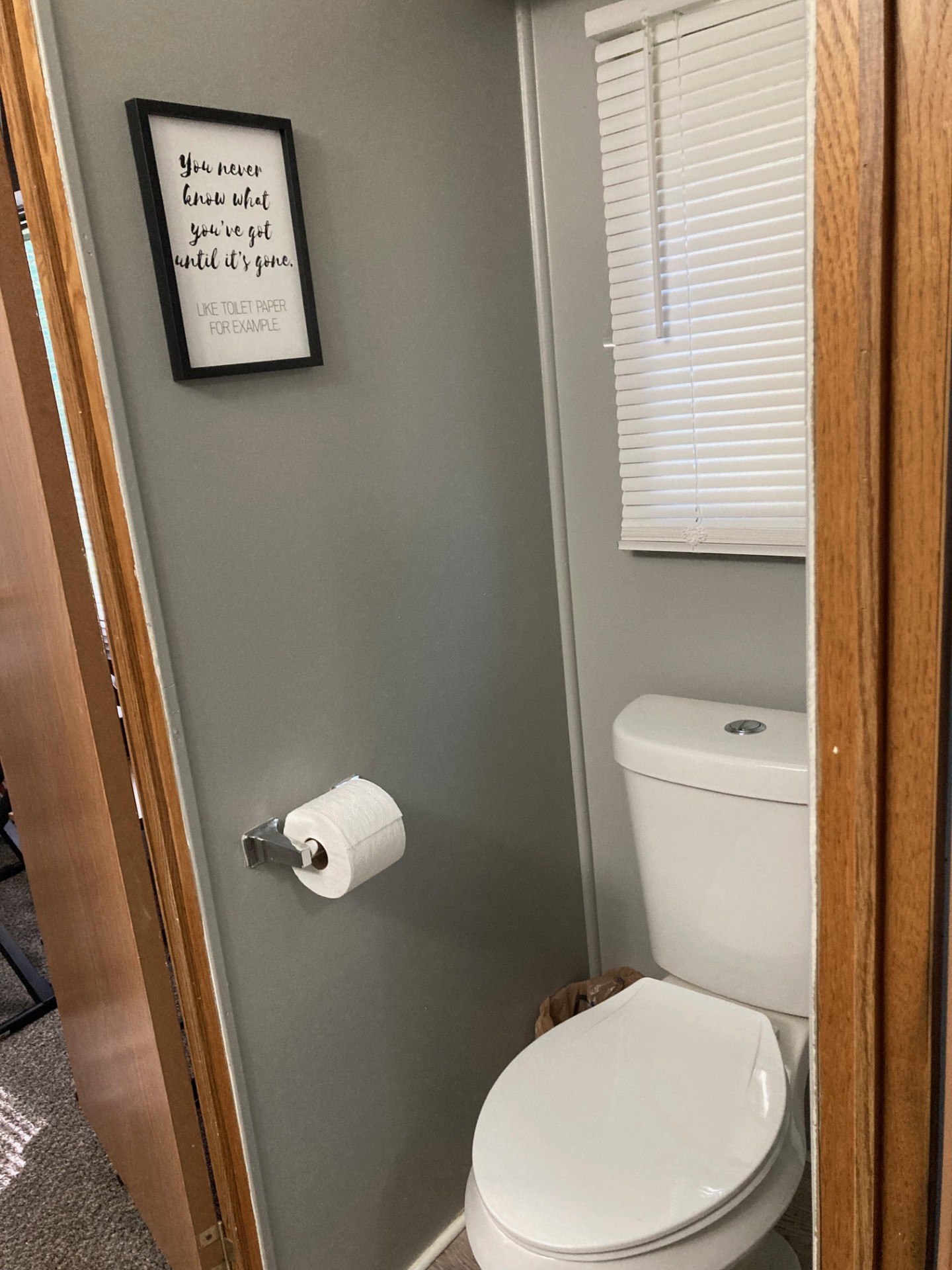 A photo of the The Woodlands Home