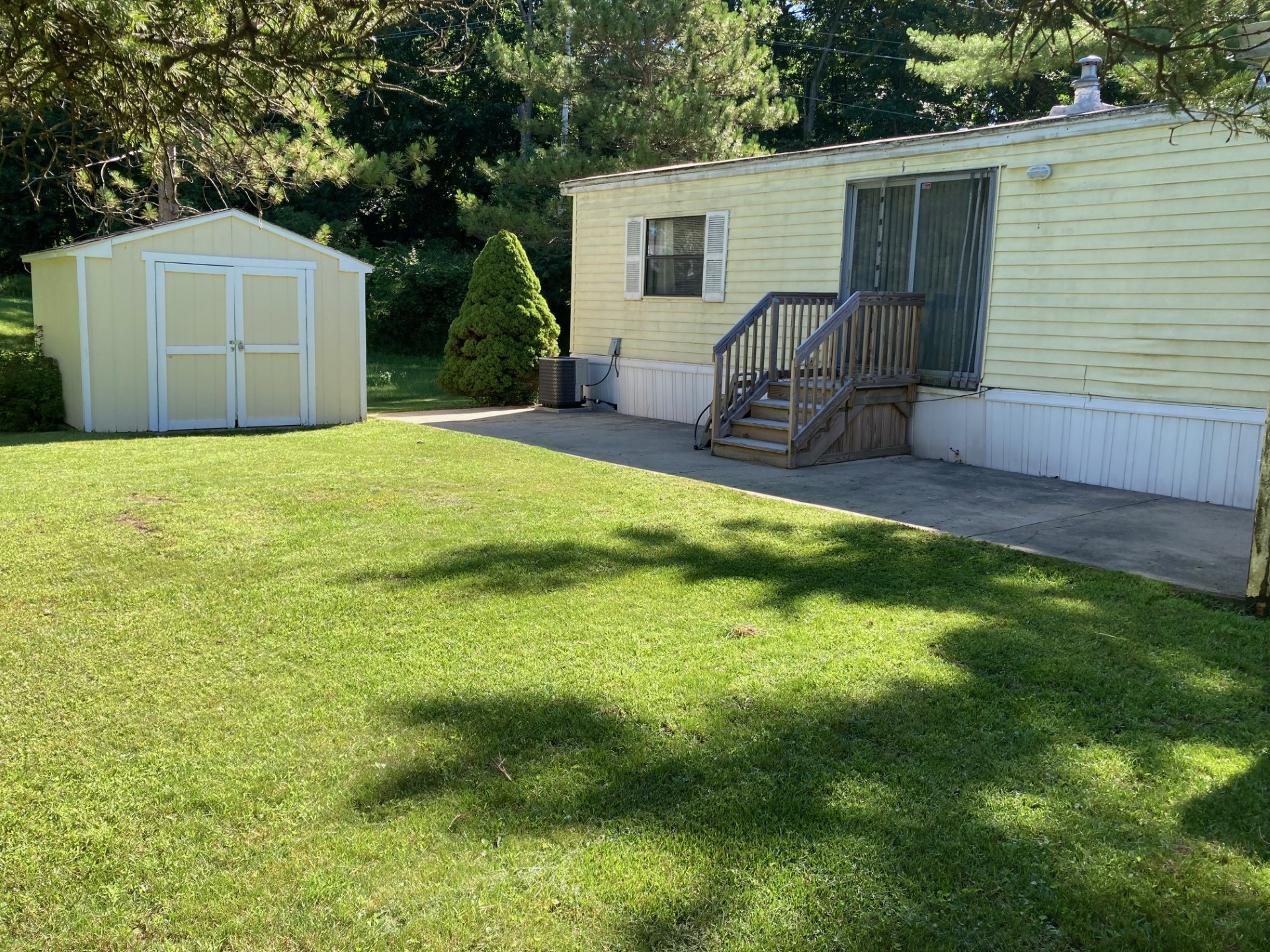 A photo of the The Woodlands Home