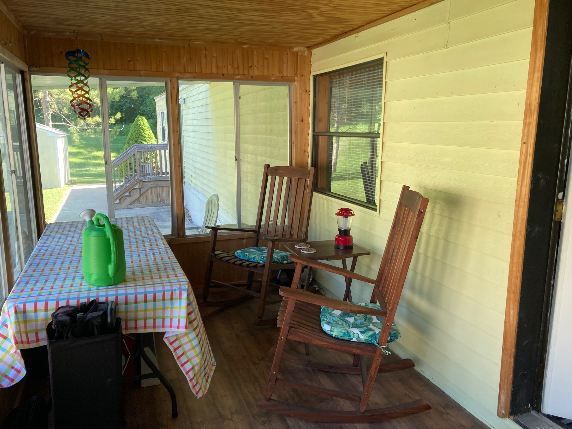 A photo of the The Woodlands Home