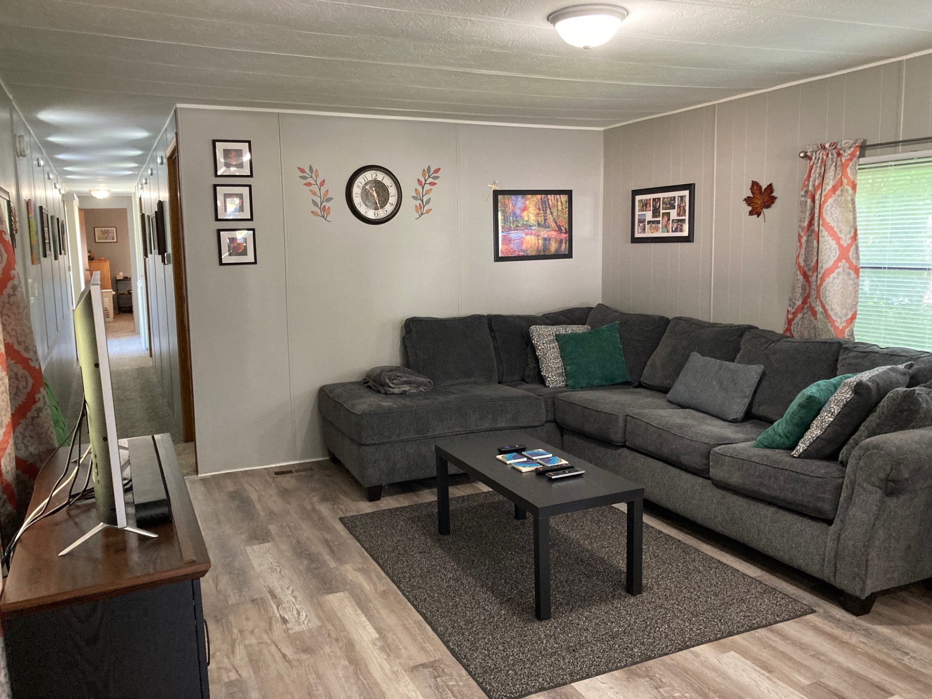 A photo of the The Woodlands Home