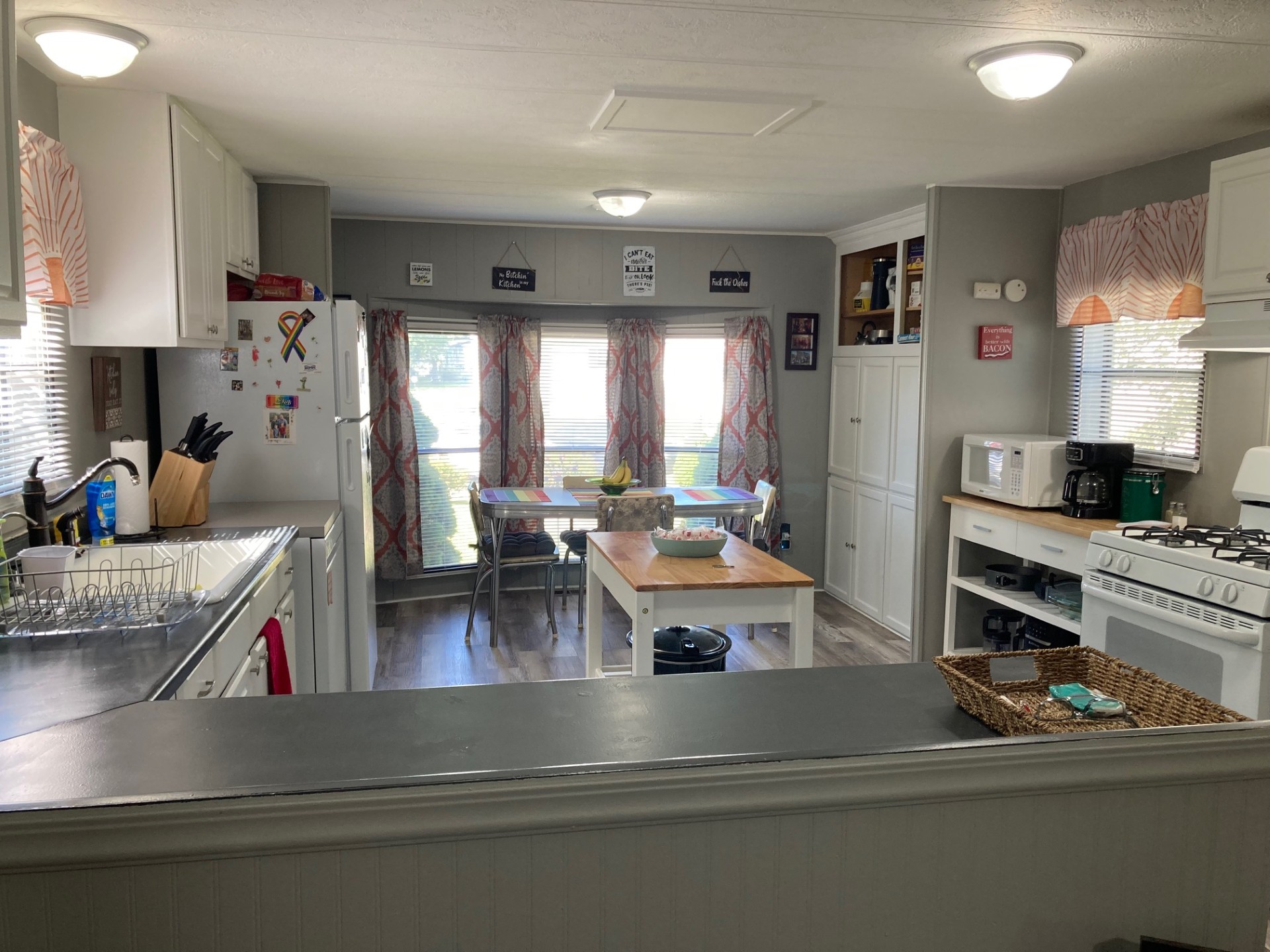 A photo of the The Woodlands Home