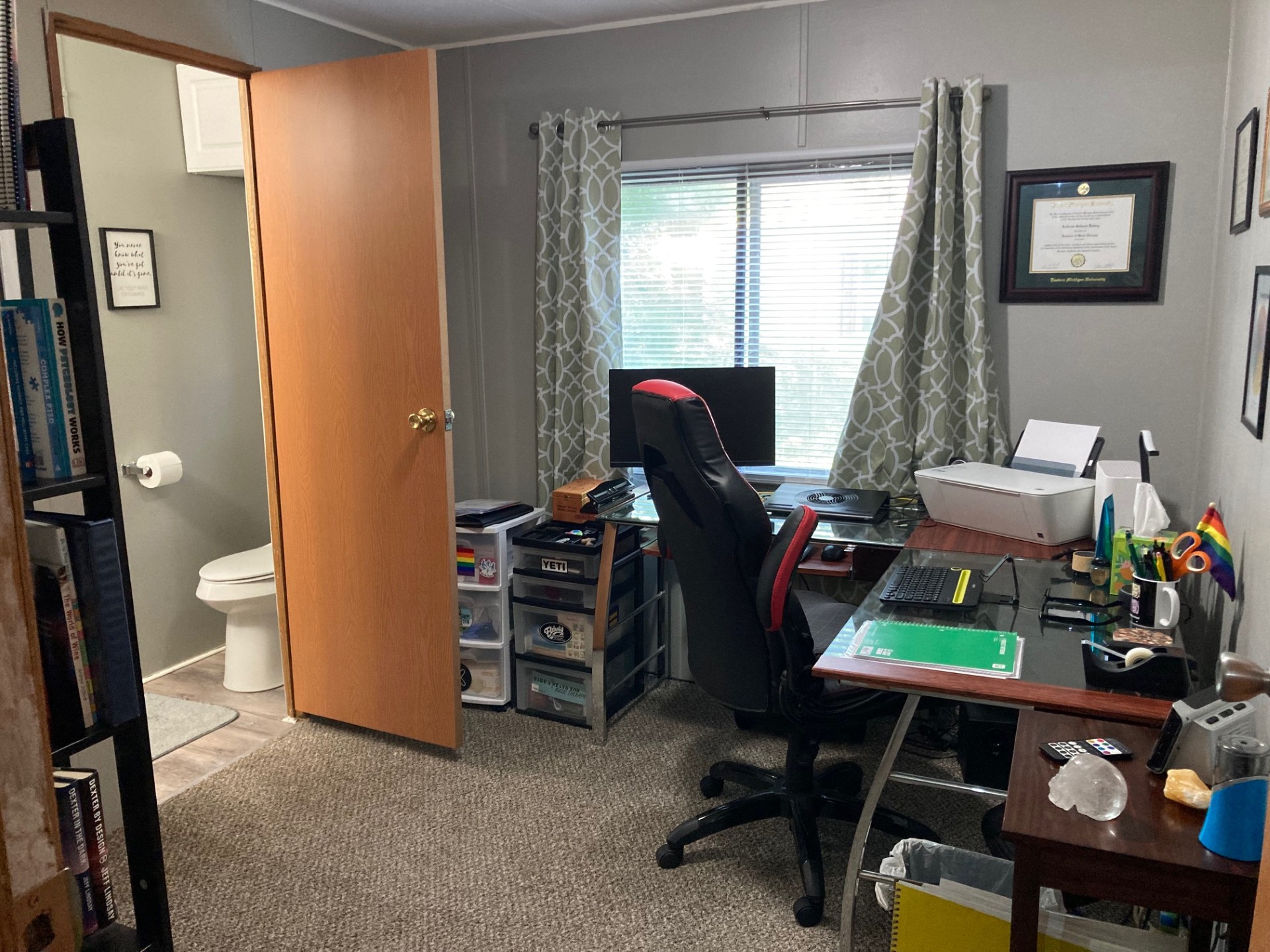 A photo of the The Woodlands Home