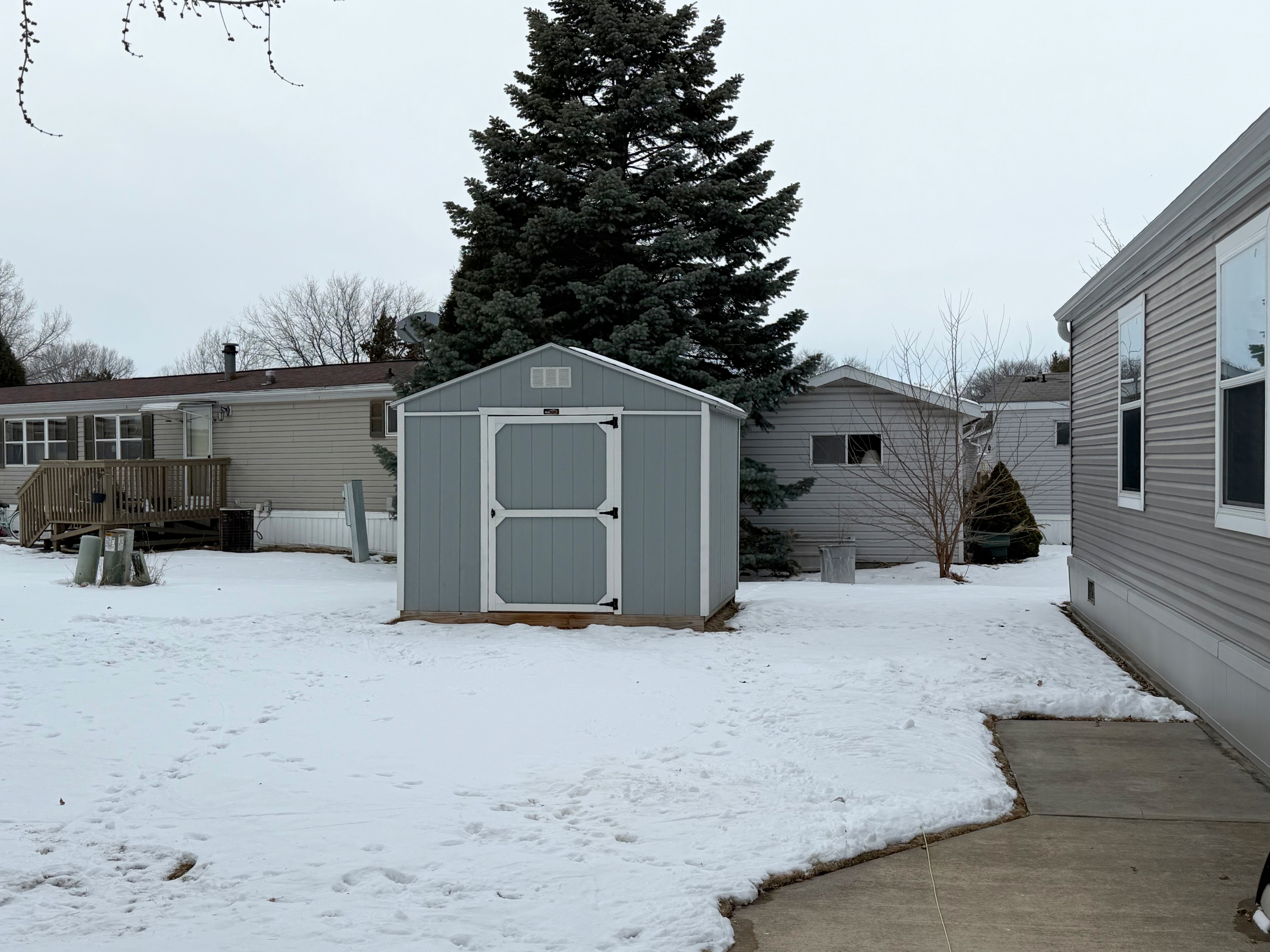 A photo of the Lighthouse Pointe Home