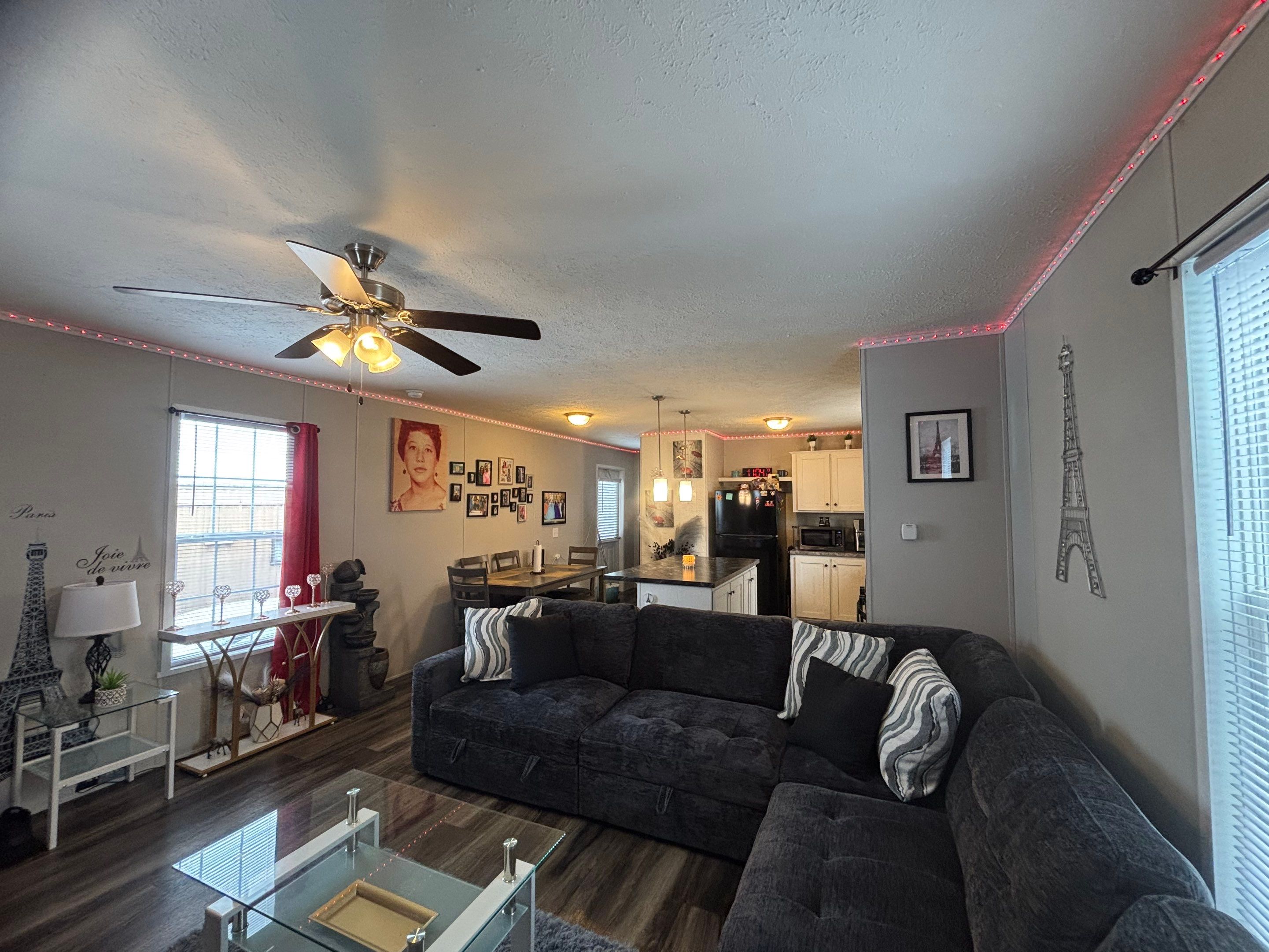 A photo of the Lincoln Park Home