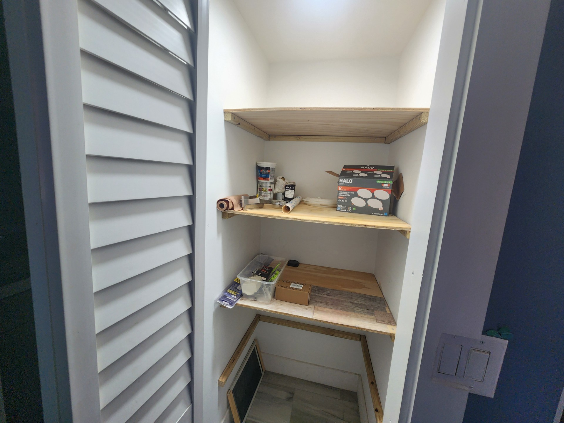 A photo of the Havenwood Home