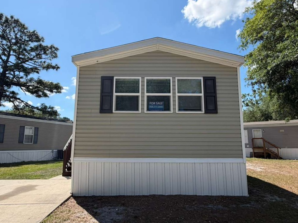 A photo of the Connie Jean Home