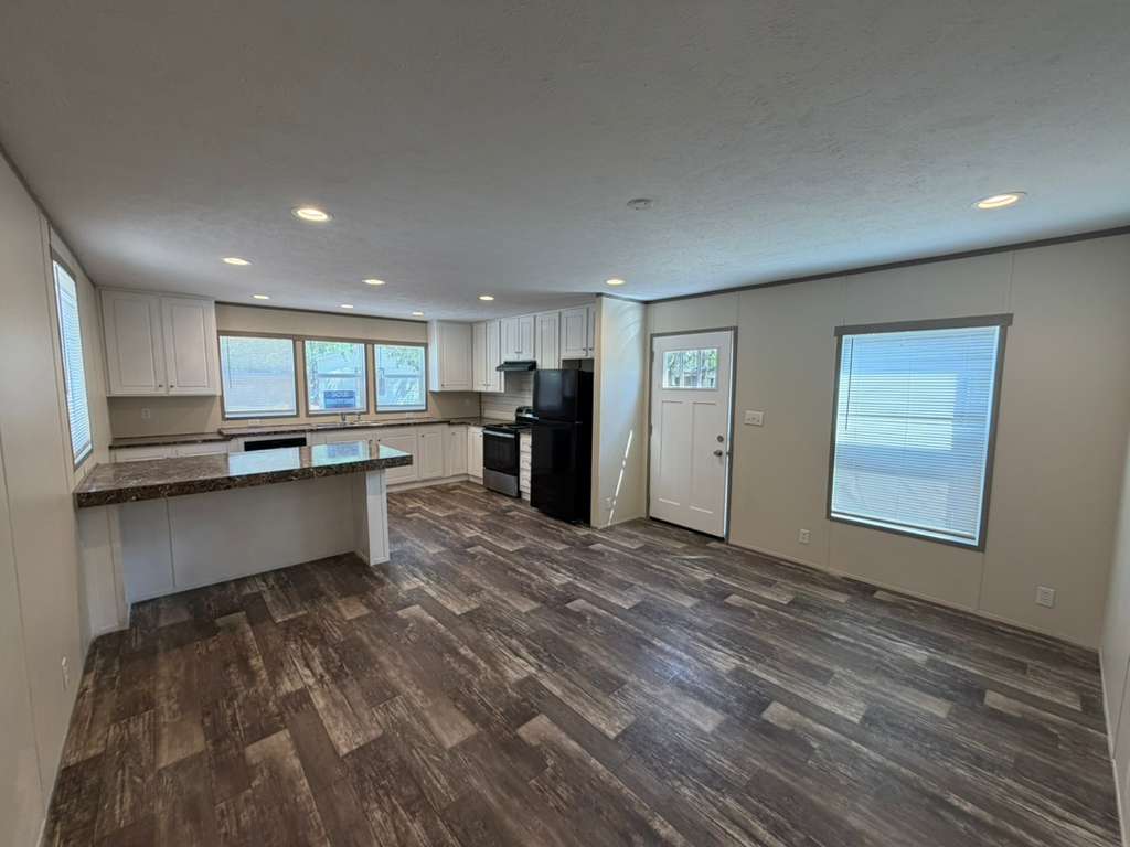 A photo of the Connie Jean Home