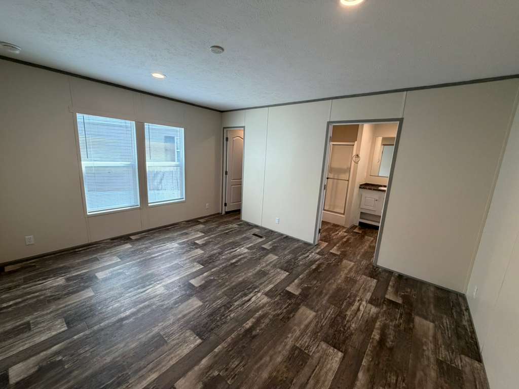 A photo of the Connie Jean Home