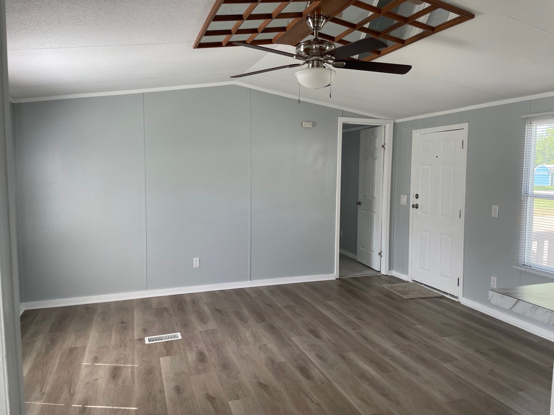 A photo of the Twin Oaks Home