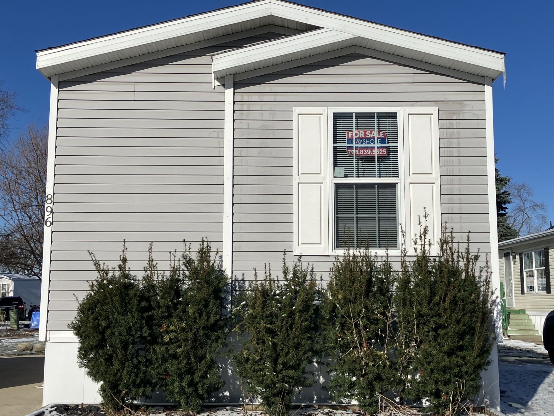 A photo of the Sterling Estates Home