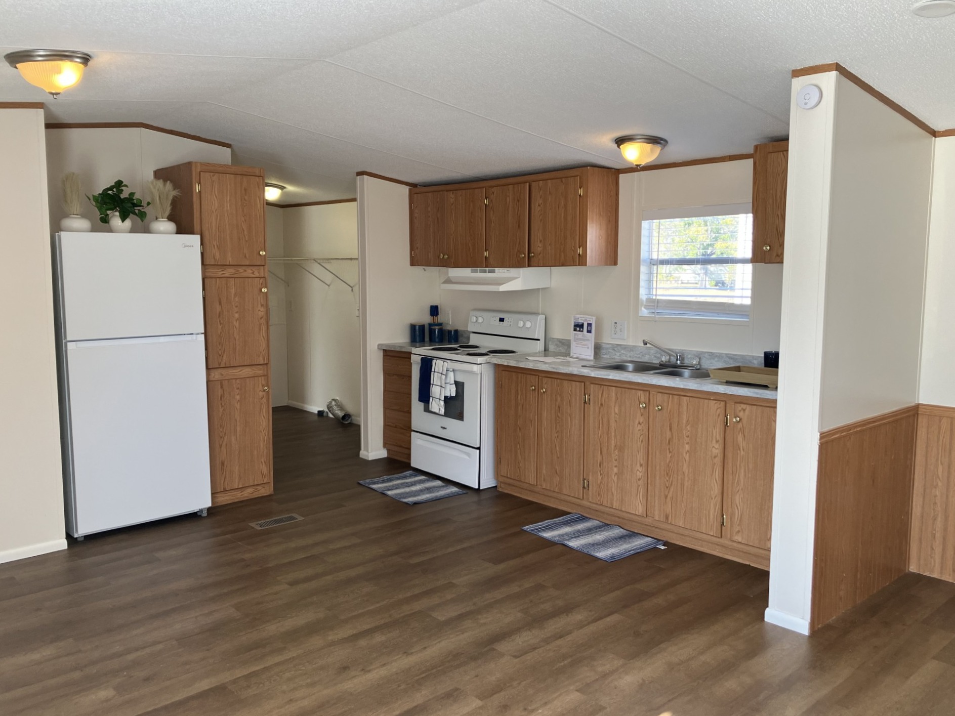 A photo of the Whitney Home