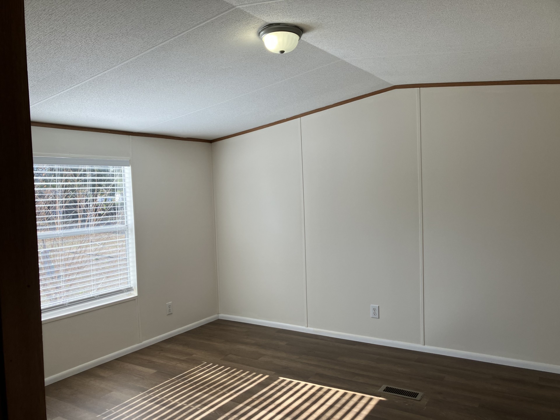 A photo of the Whitney Home