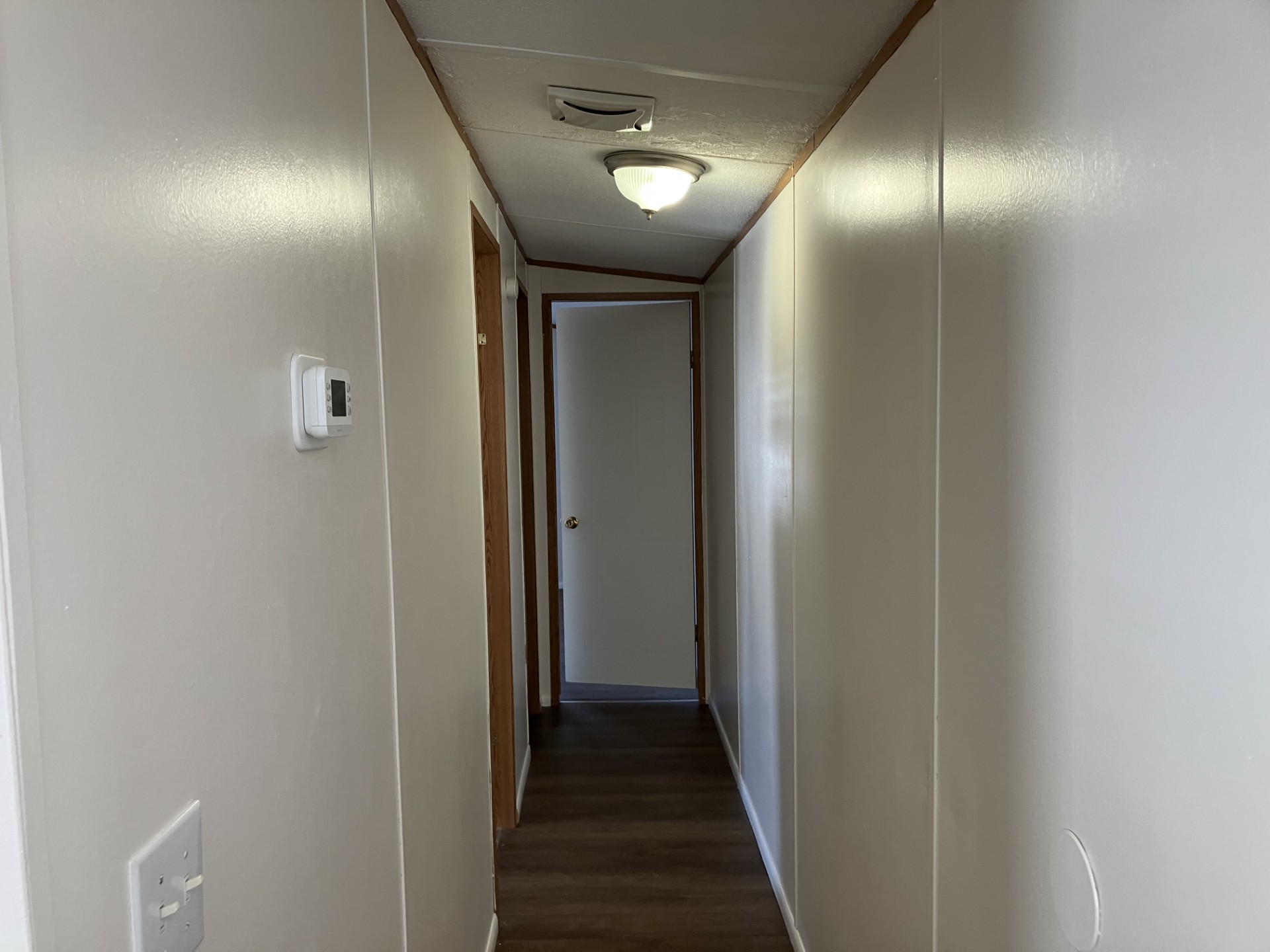 A photo of the Whitney Home