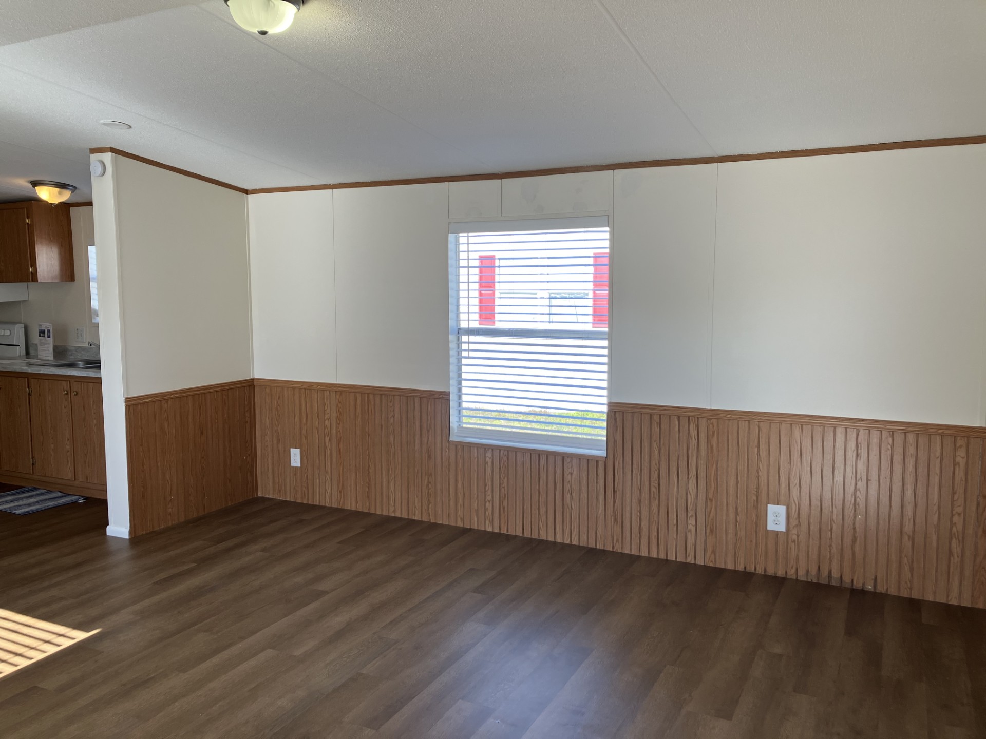 A photo of the Whitney Home