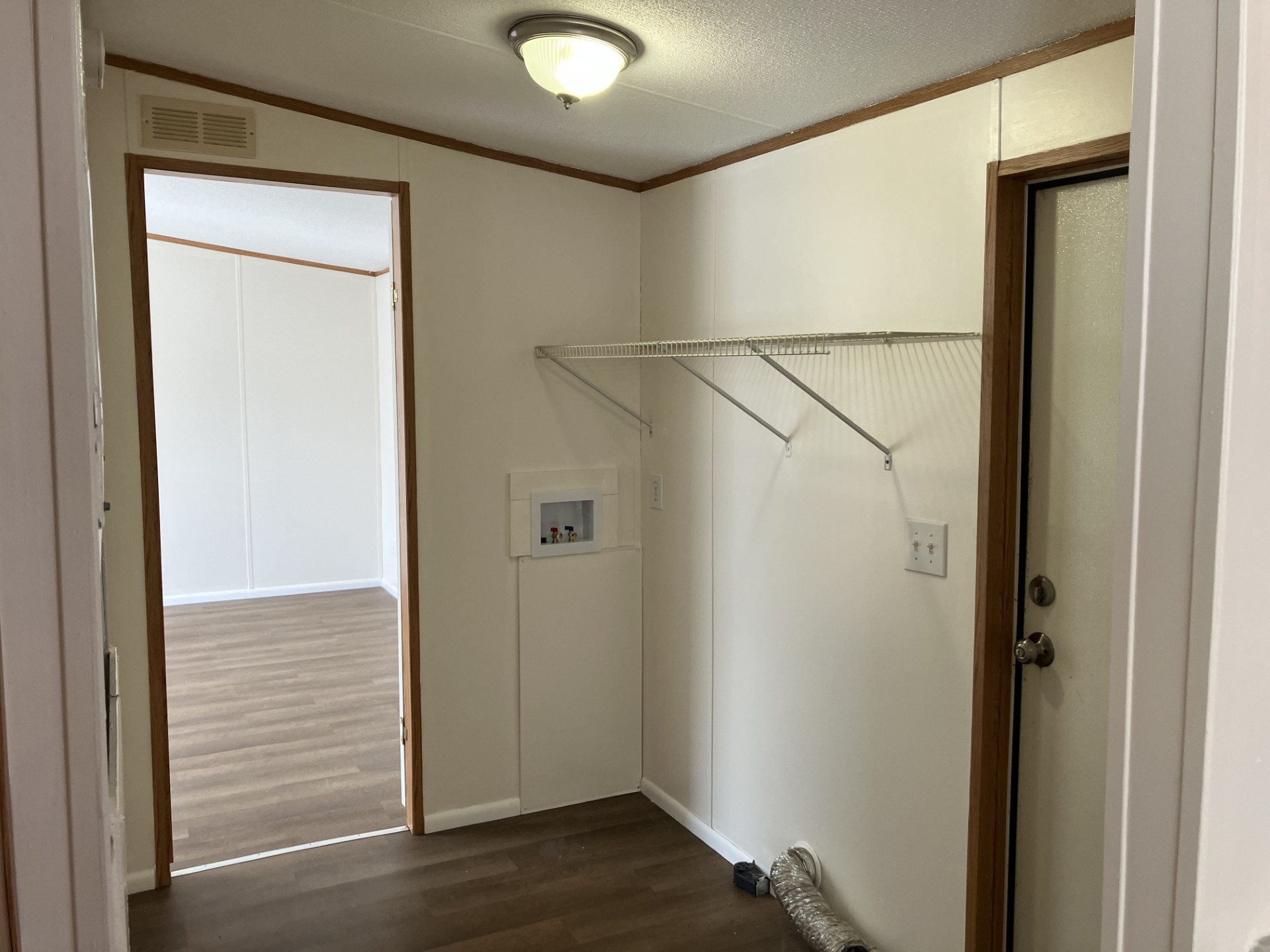 A photo of the Whitney Home