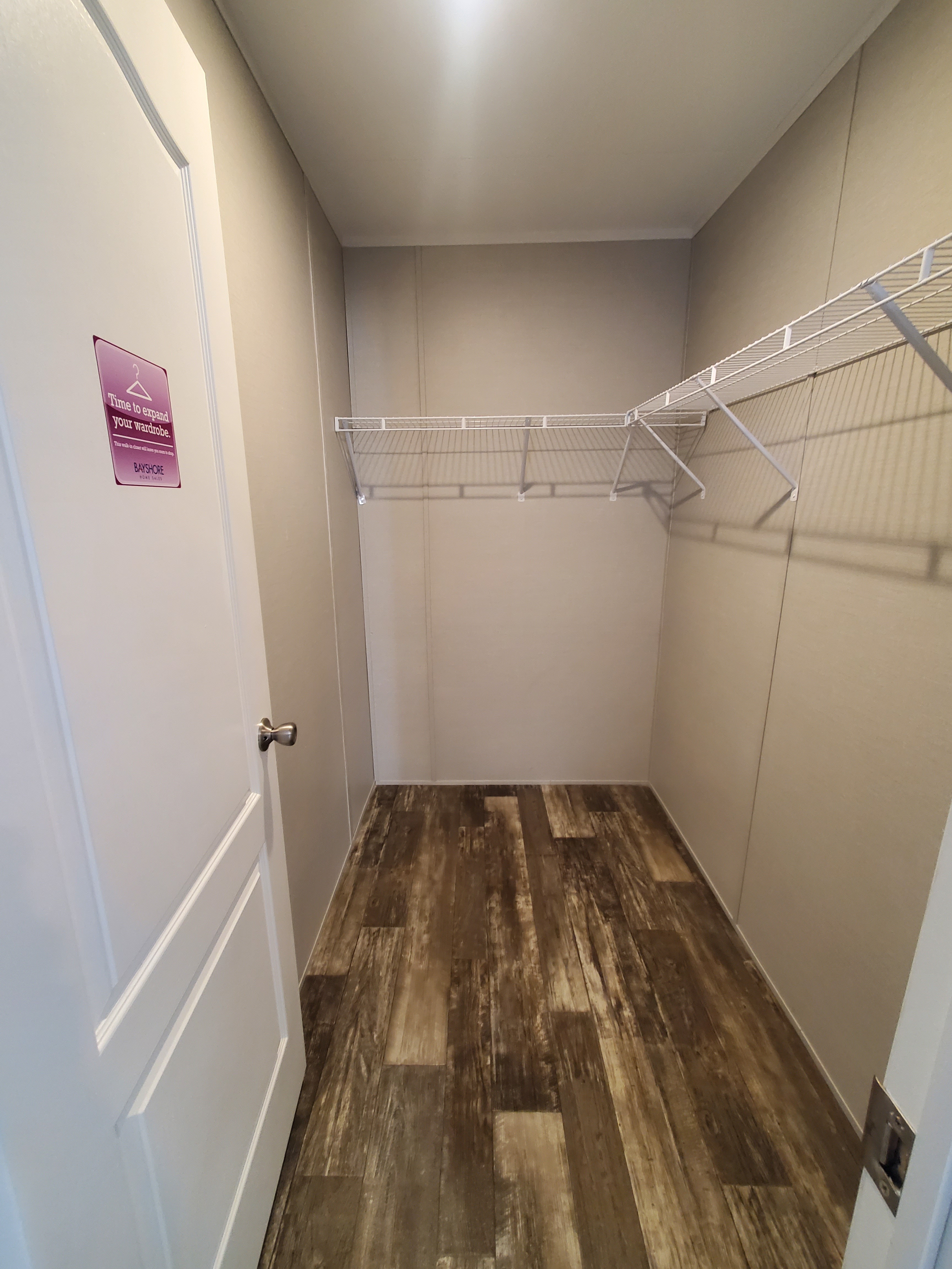 A photo of the Brookside Home