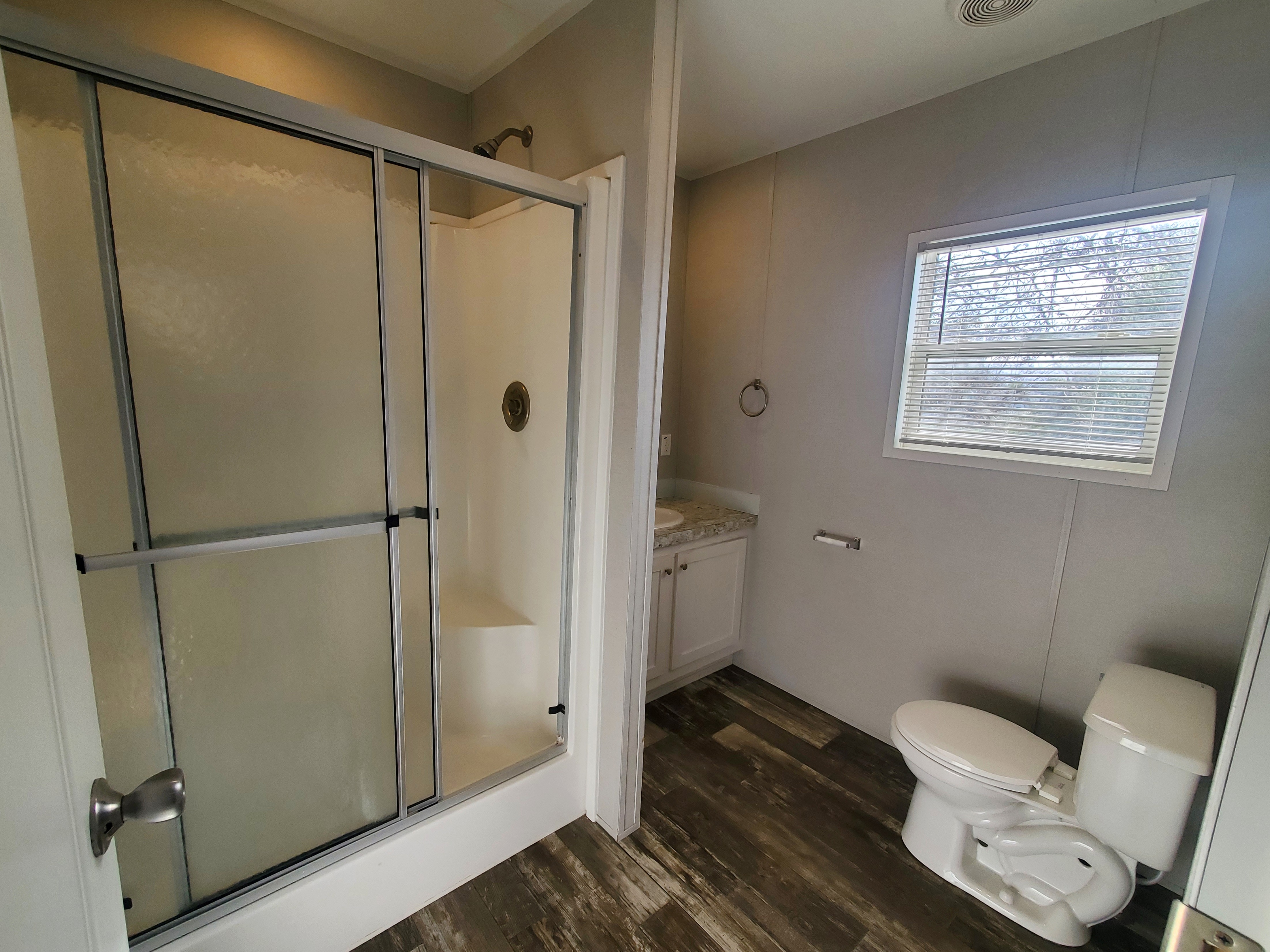 A photo of the Brookside Home