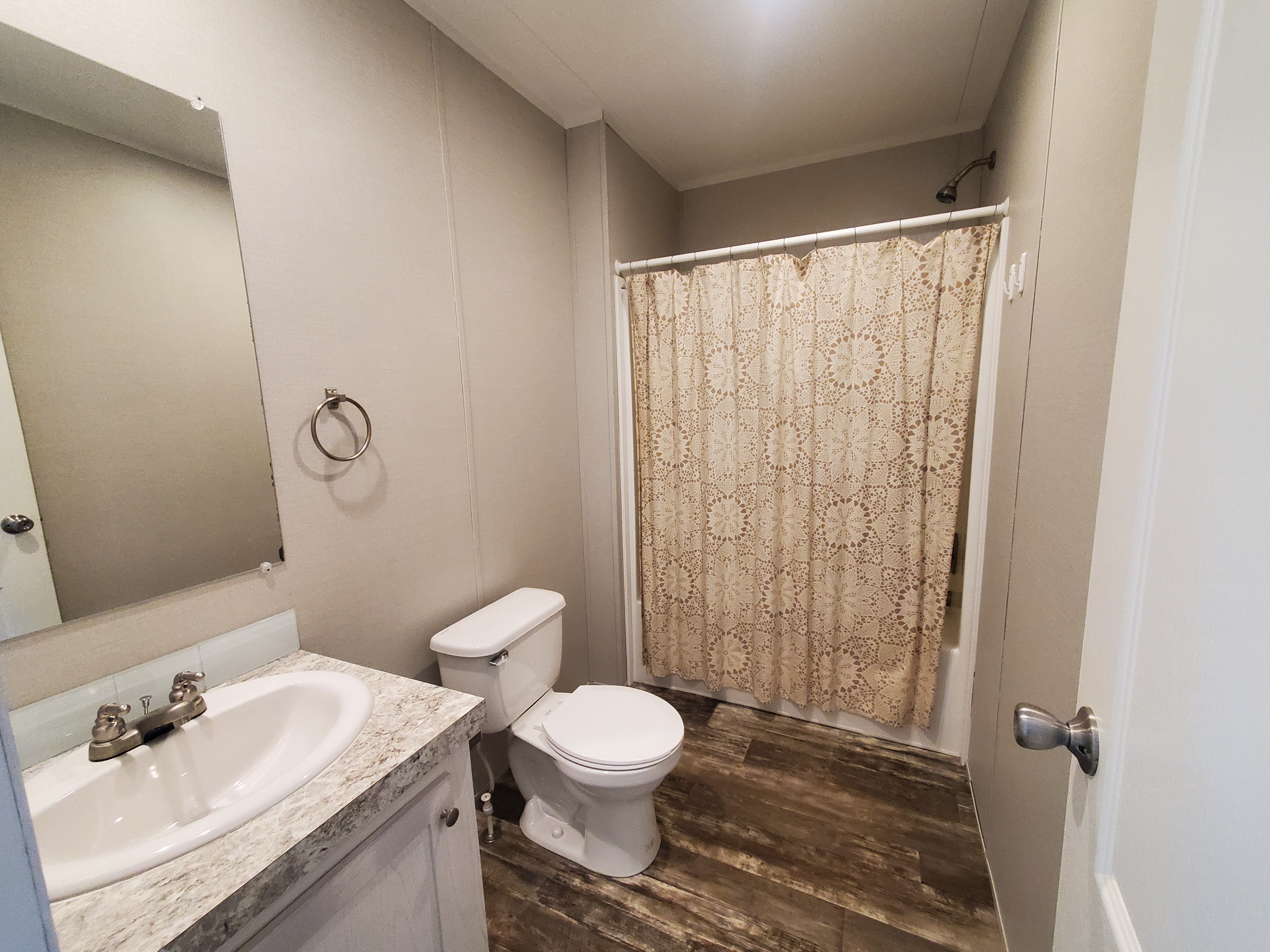 A photo of the Brookside Home