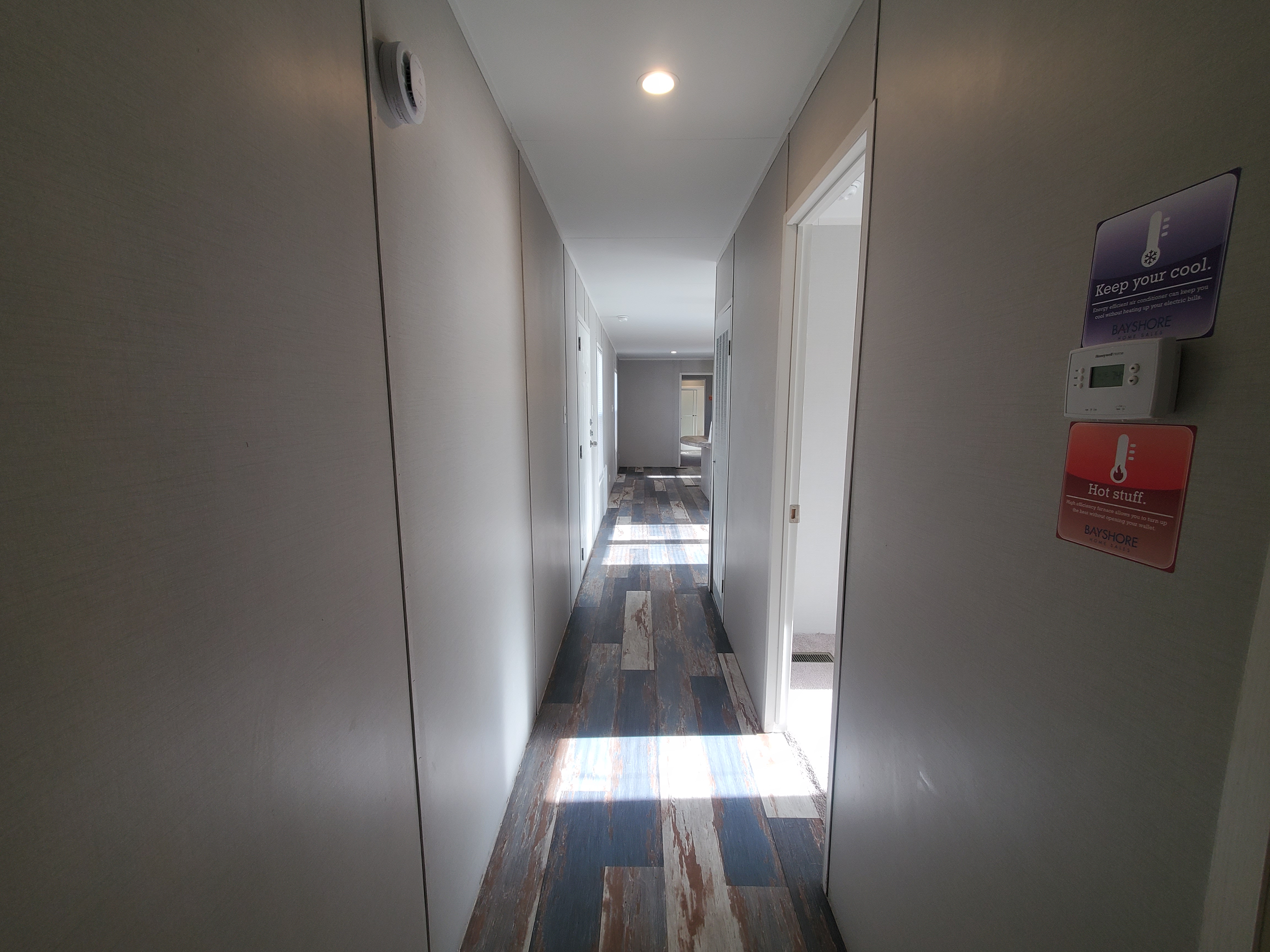 A photo of the Brookside Home