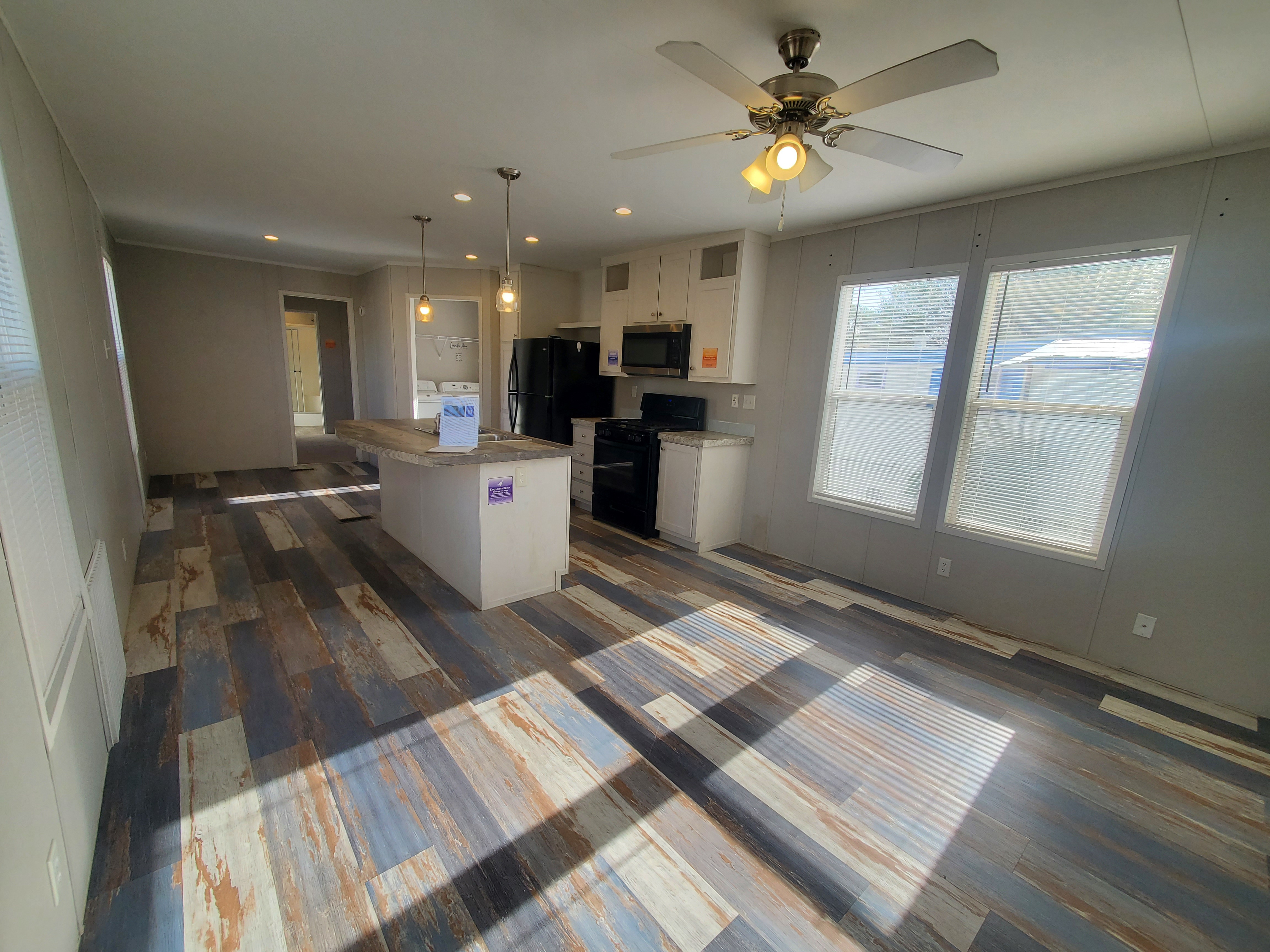 A photo of the Brookside Home