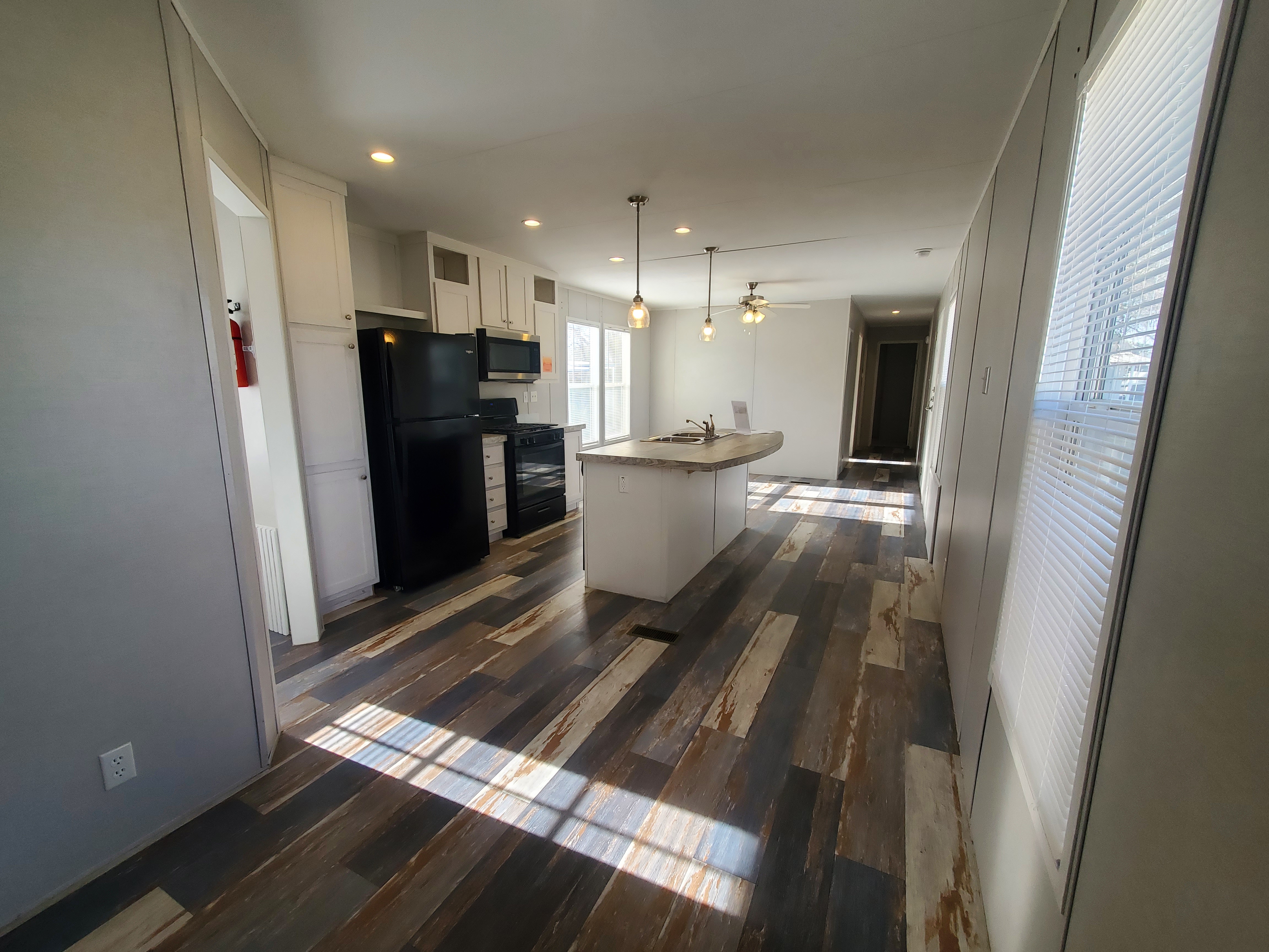 A photo of the Brookside Home