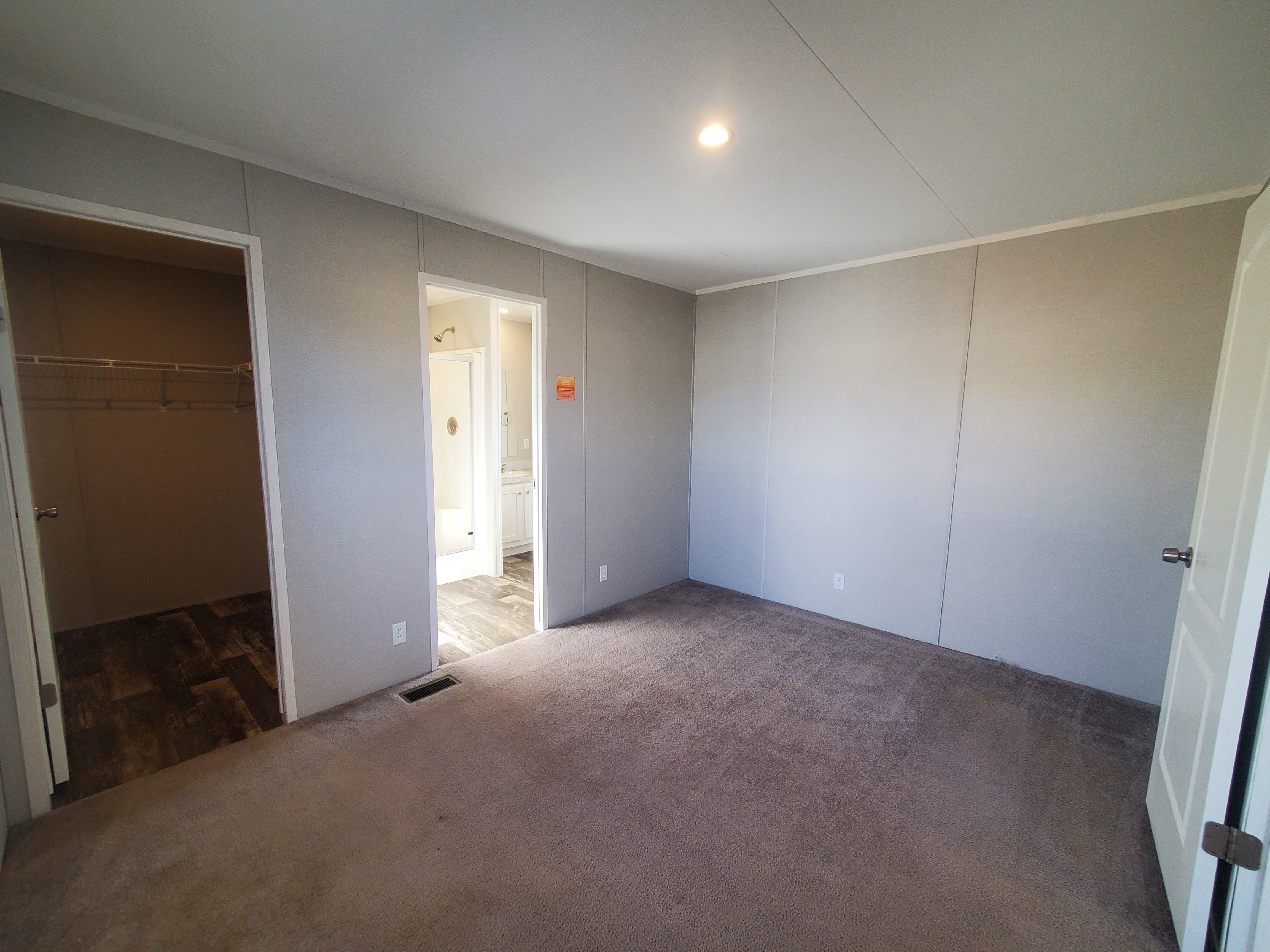 A photo of the Brookside Home