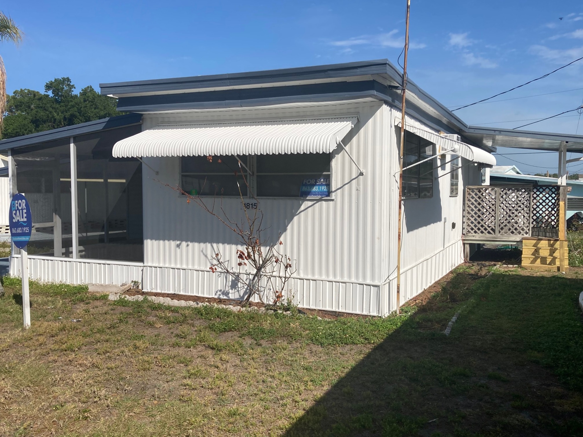 A photo of the El Camba Home