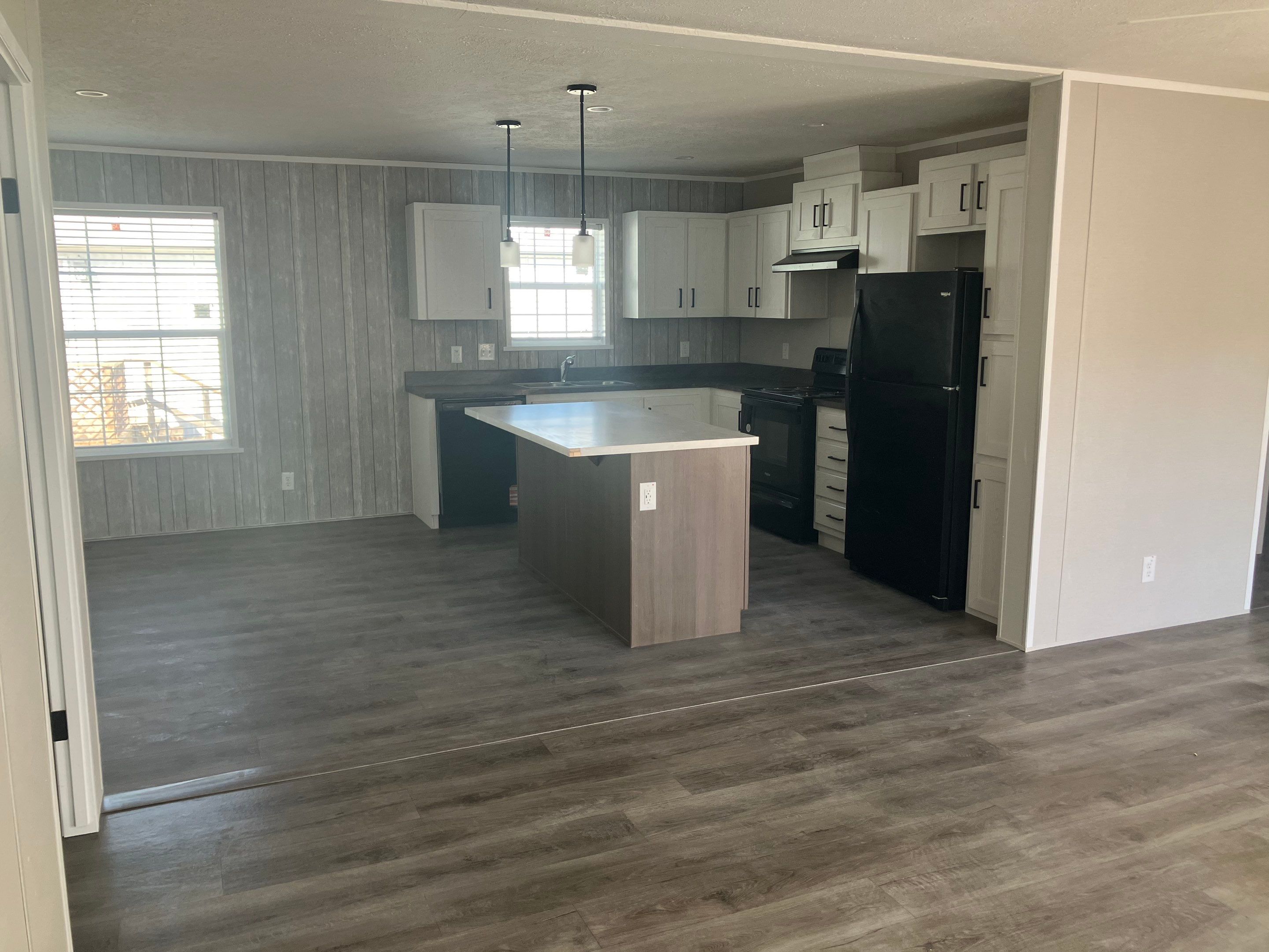 A photo of the Imperial Commons Home