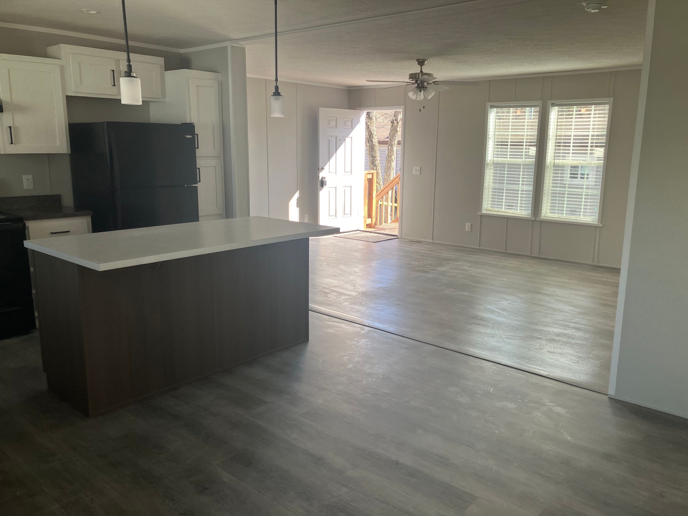 A photo of the Imperial Commons Home