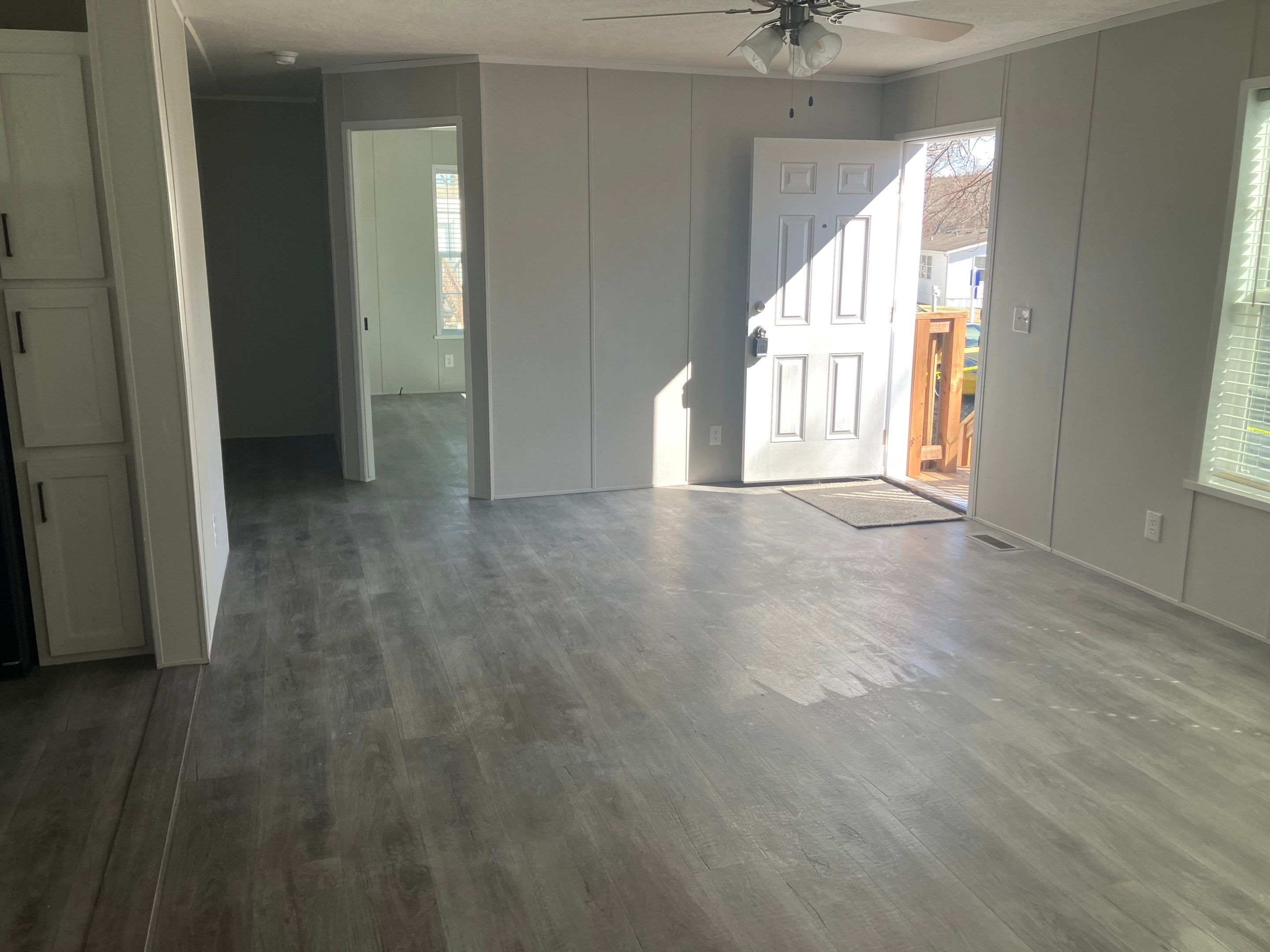 A photo of the Imperial Commons Home