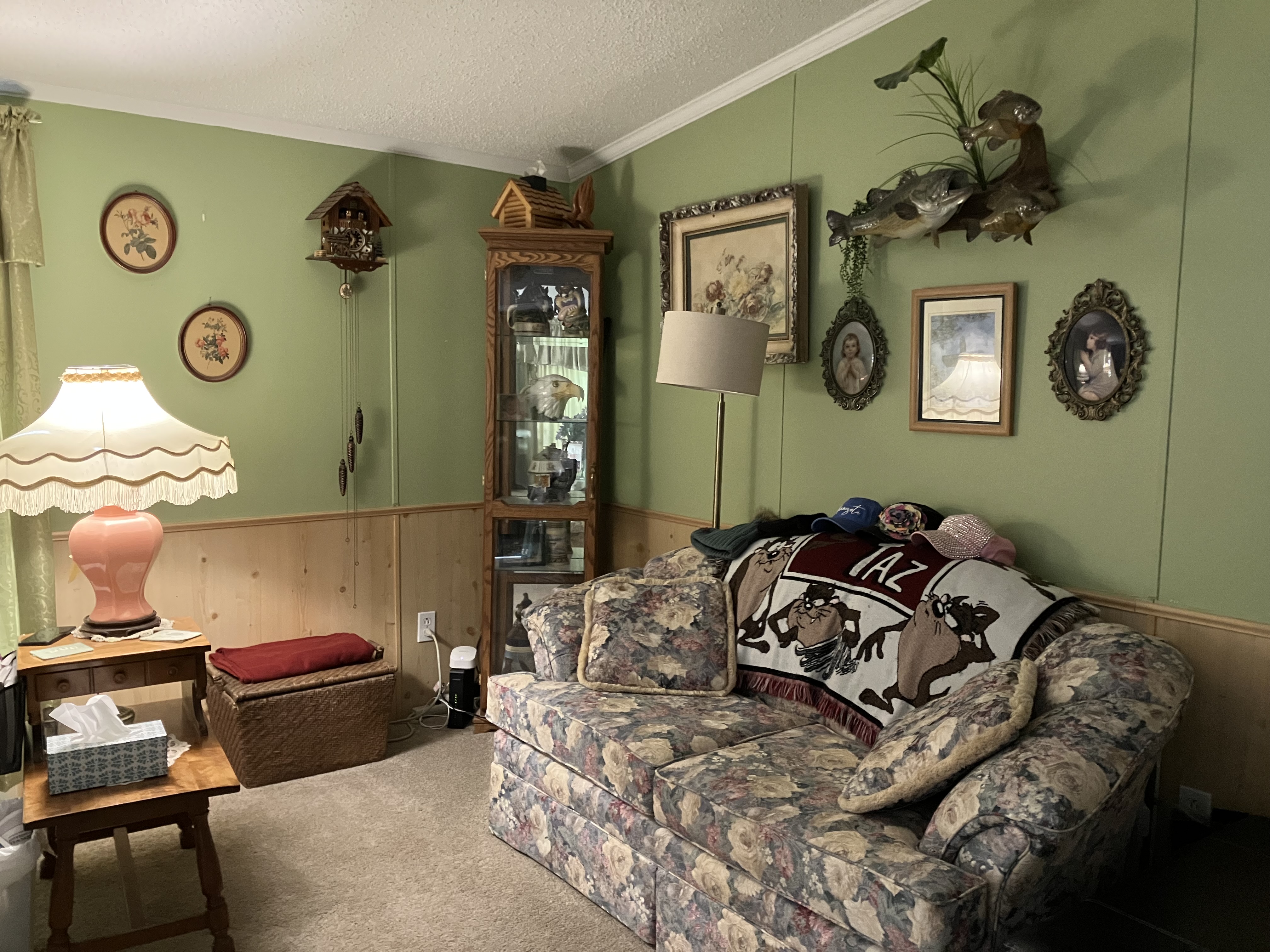 A photo of the Eagle Ridge Home